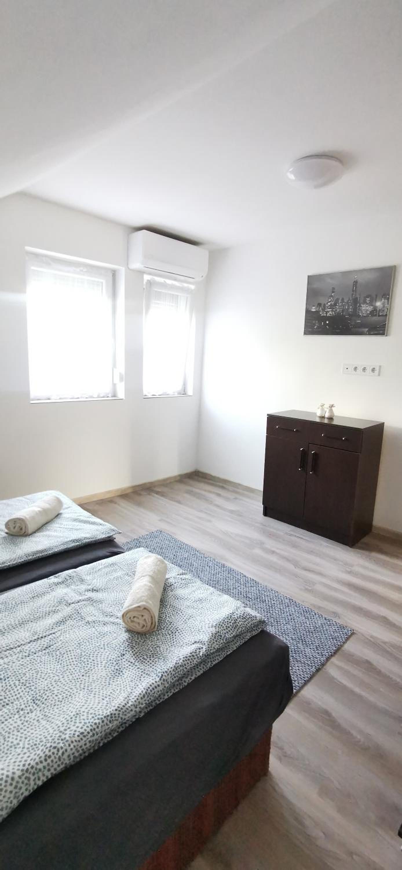 Rigófészek Apartmanház
