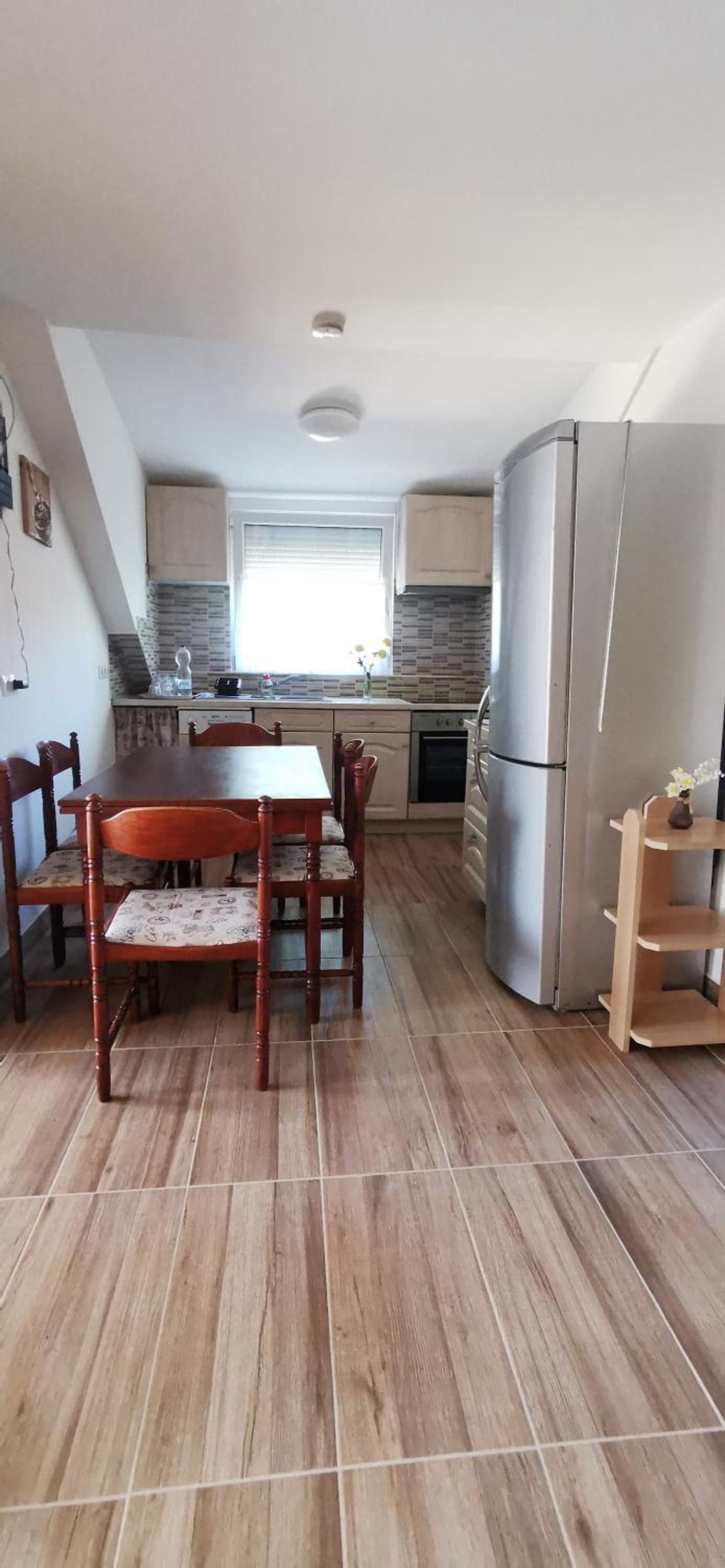 Rigófészek Apartmanház