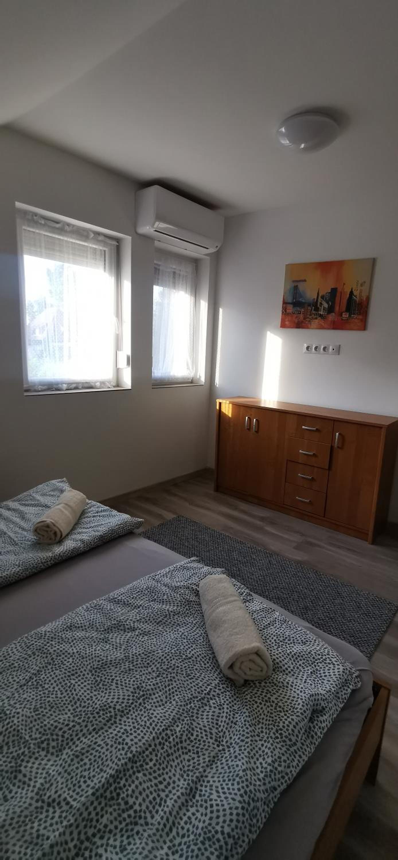 Rigófészek Apartmanház