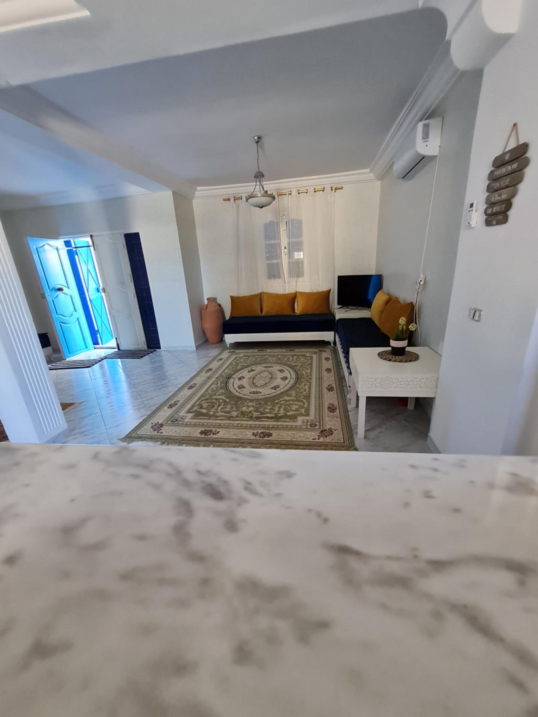 Maison d'été hessi Jerbi ras marmour view 4