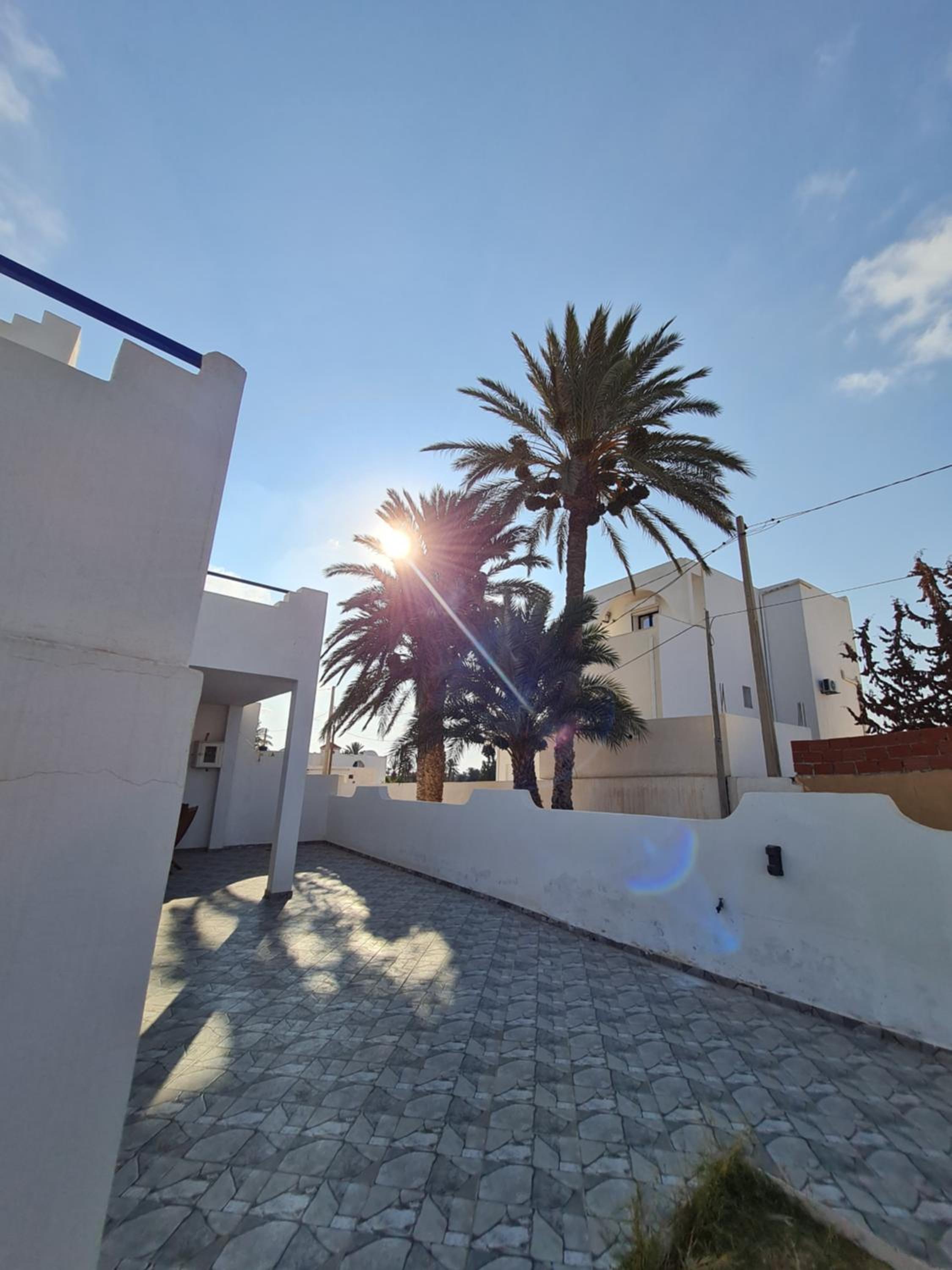 Maison d'été hessi Jerbi ras marmour view 5
