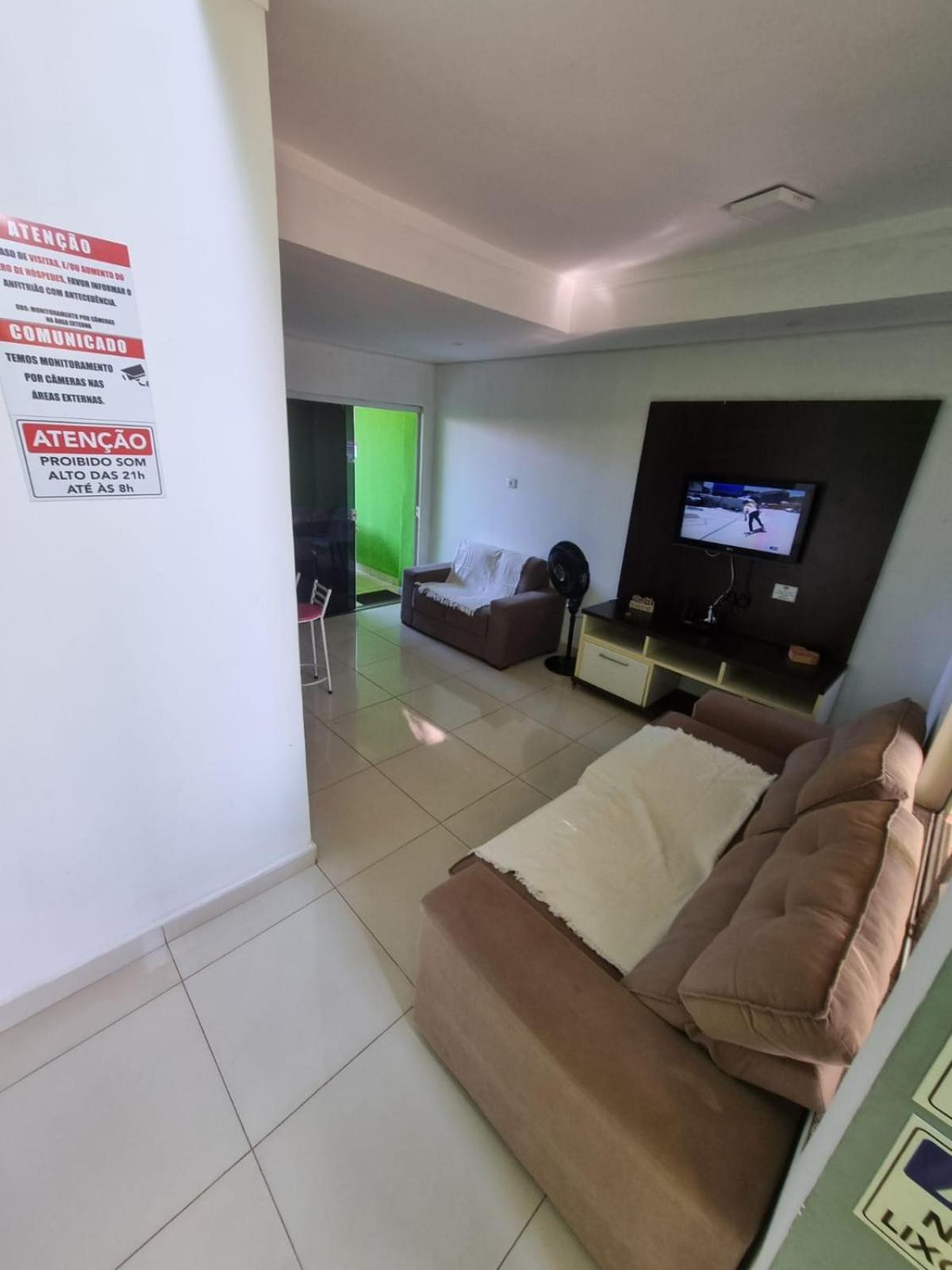 Sobrado Mobiliado