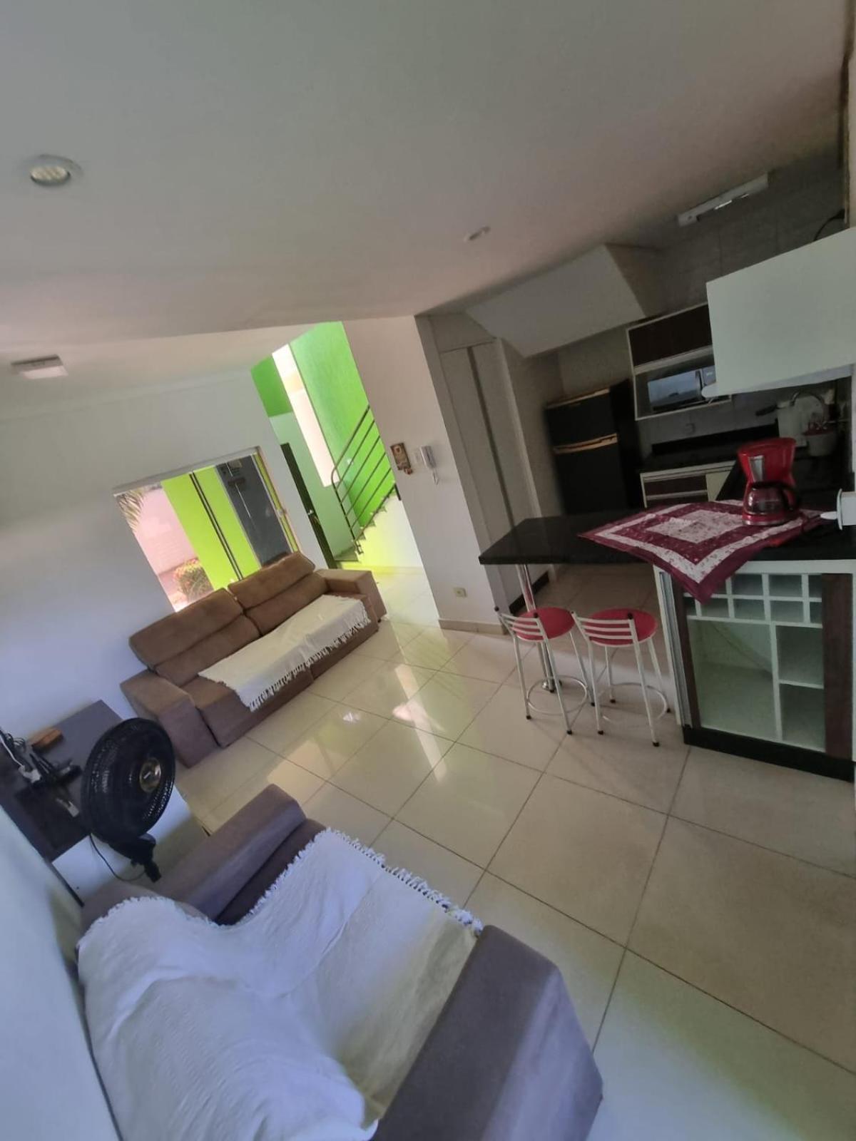 Sobrado Mobiliado