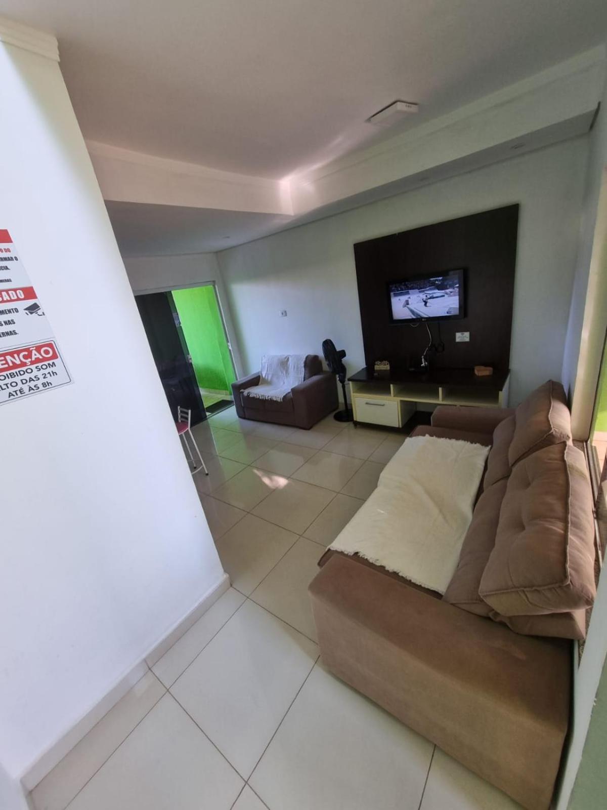 Sobrado Mobiliado