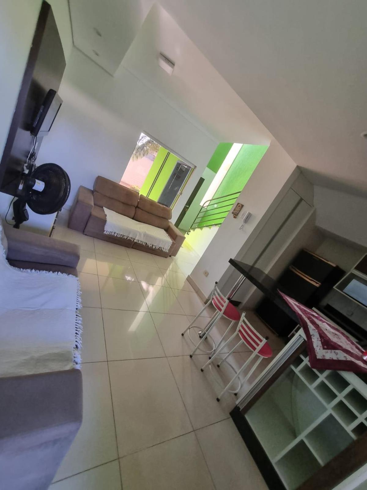 Sobrado Mobiliado