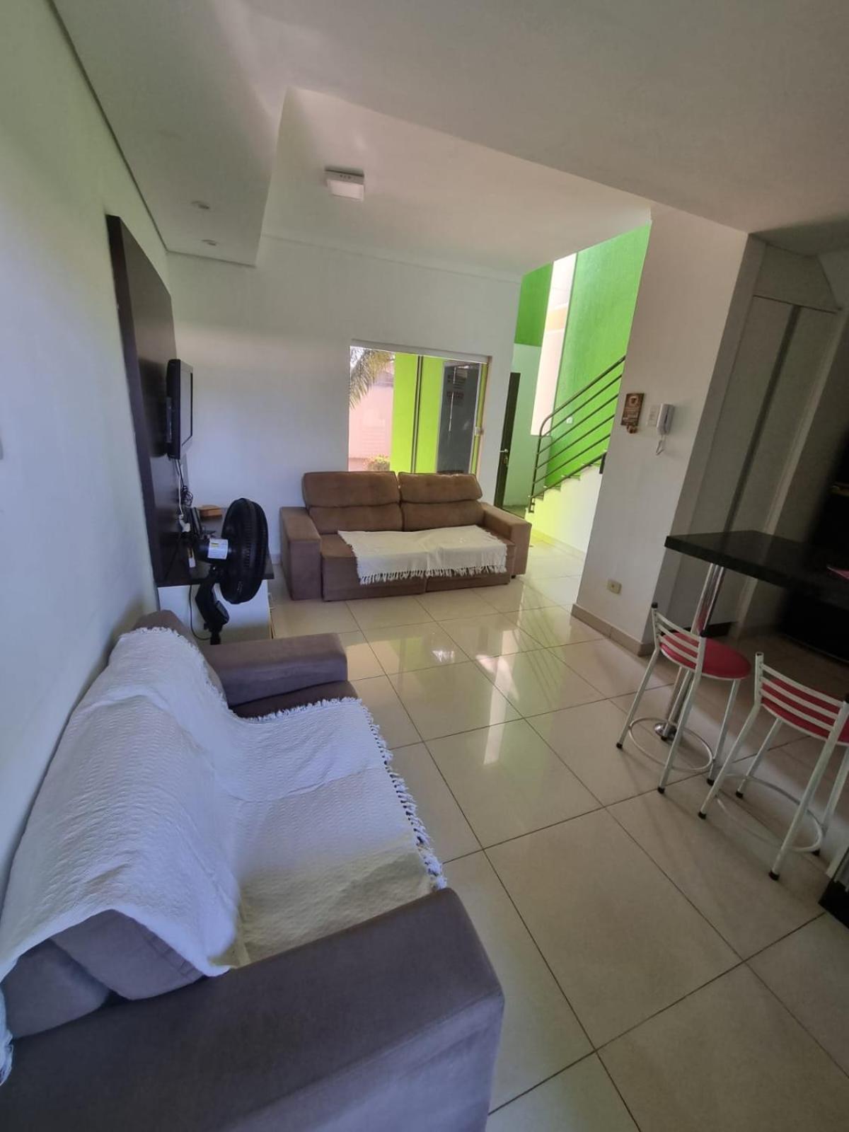 Sobrado Mobiliado
