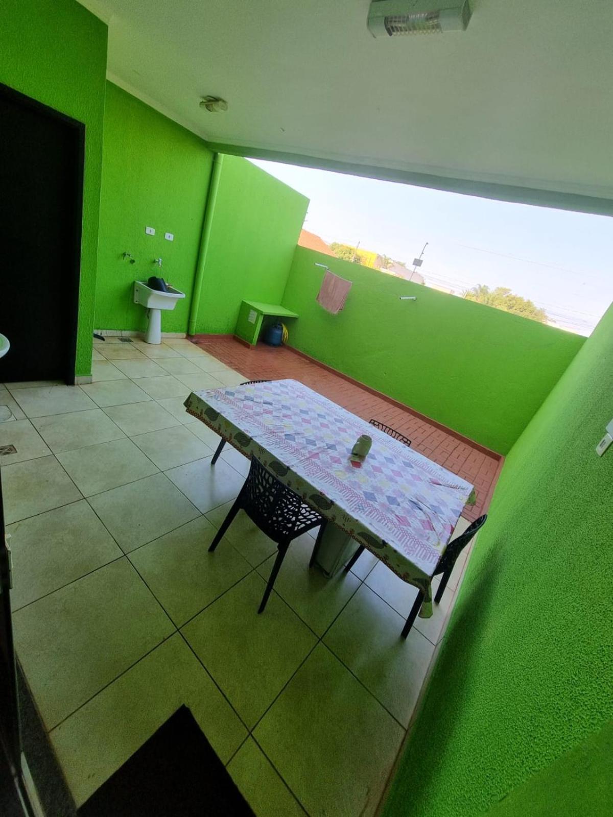 Sobrado Mobiliado