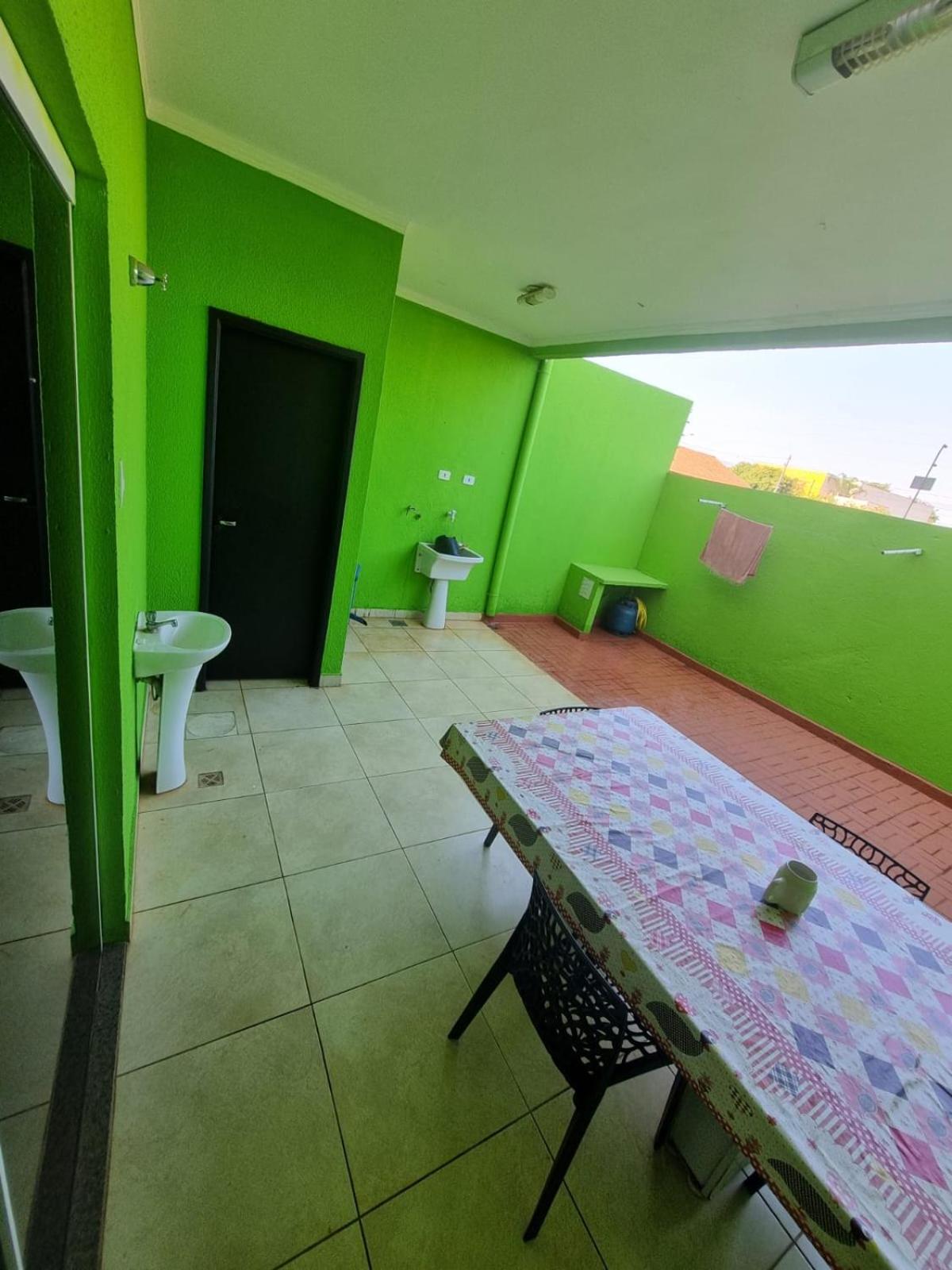 Sobrado Mobiliado