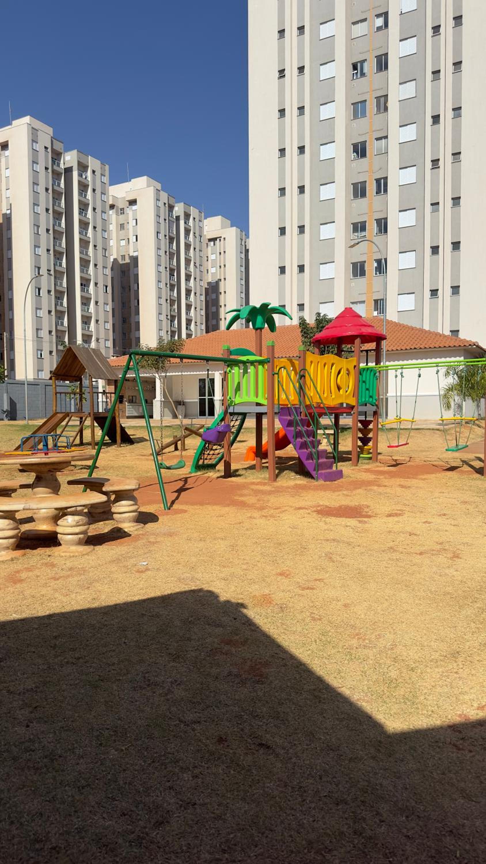 Apartamento Novo - 2 quartos