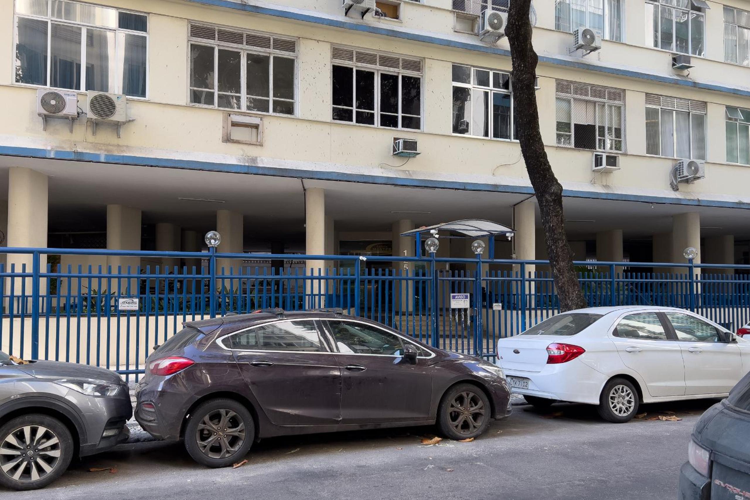 Refúgio em Copacabana - Perto da praia - DF219 Z3