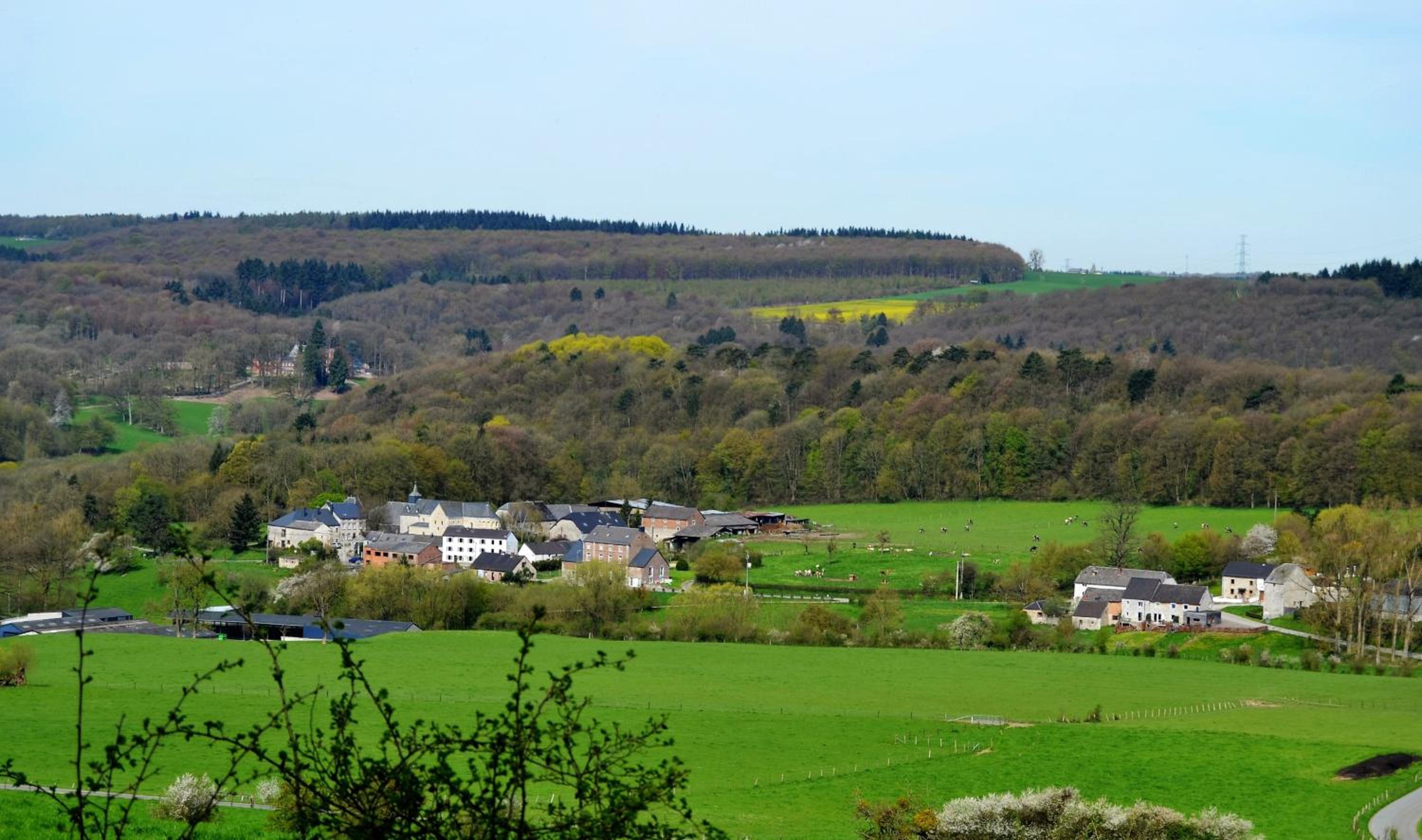 La Grange de David Gîte de groupe Access-i