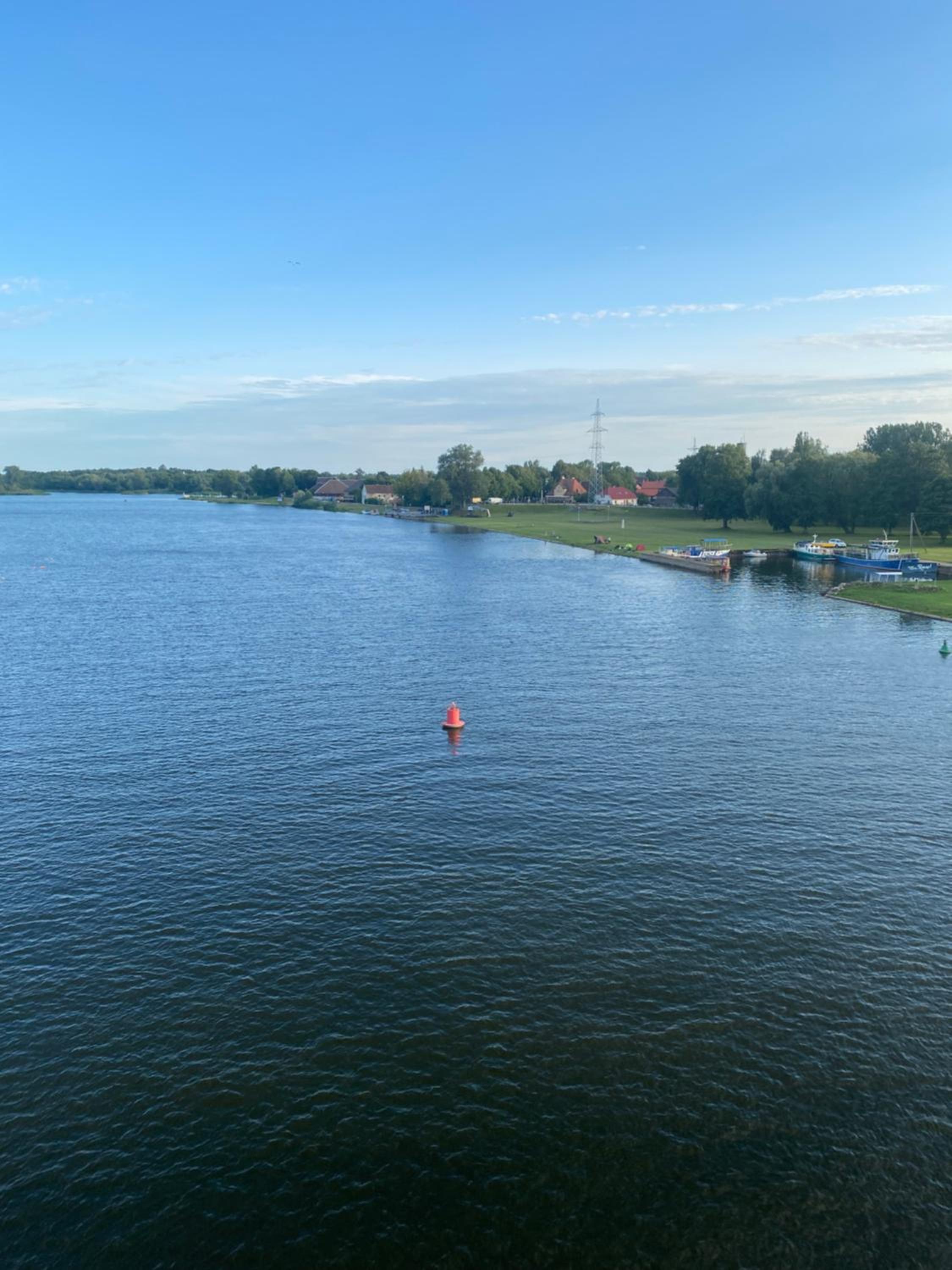 Apartamentai Rusnės centre Neringos g 6