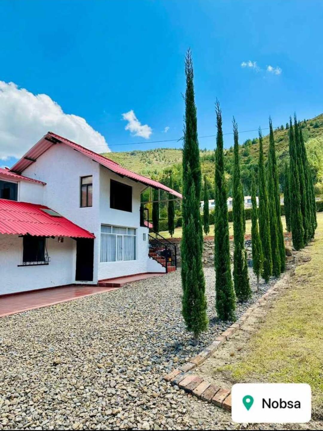 FINCA ECOTURISTICA LA LISBOA