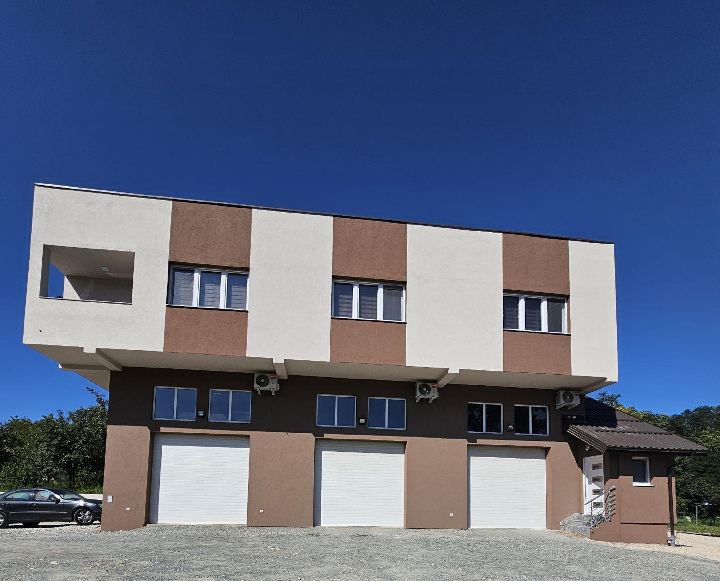 Apartmani gradina Tuzla