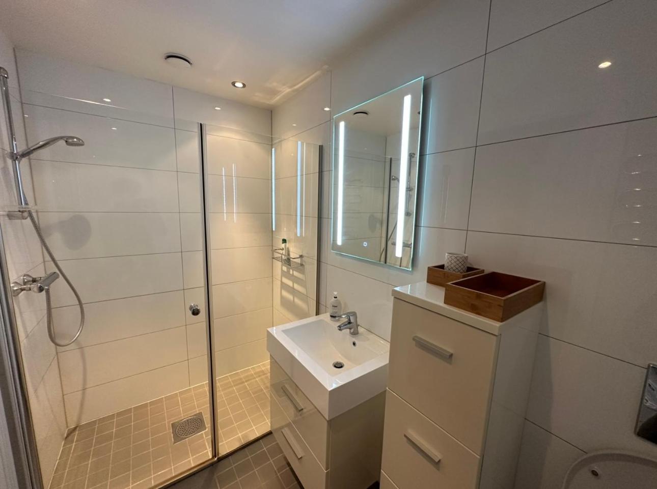 Classy Central Apartment Frogner