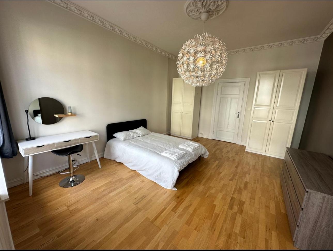 Classy Central Apartment Frogner