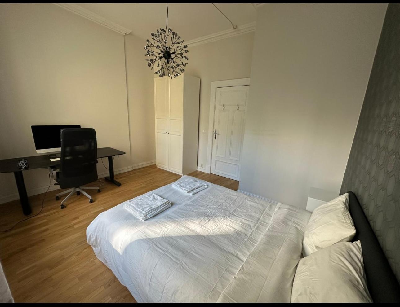 Classy Central Apartment Frogner