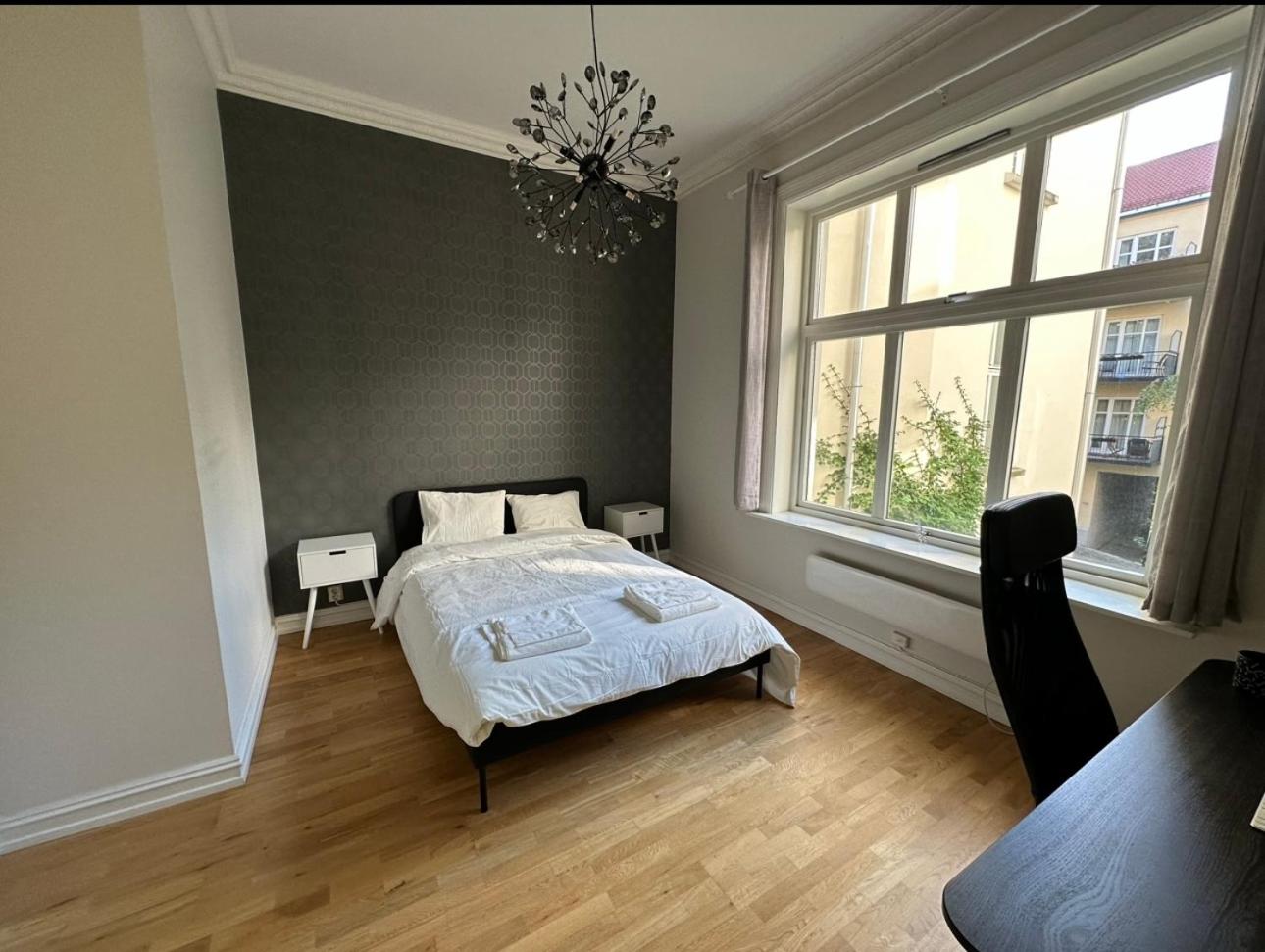 Classy Central Apartment Frogner en Oslo