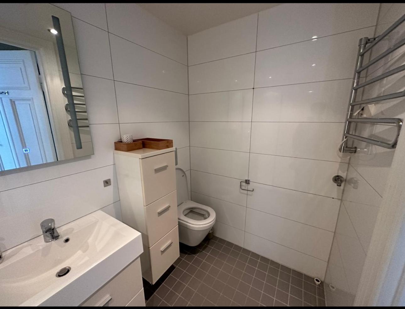 Classy Central Apartment Frogner