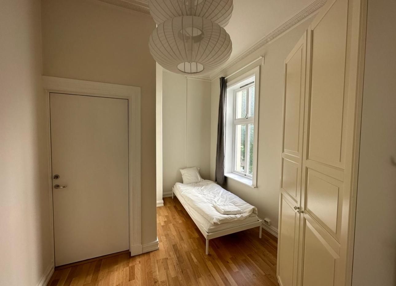 Classy Central Apartment Frogner