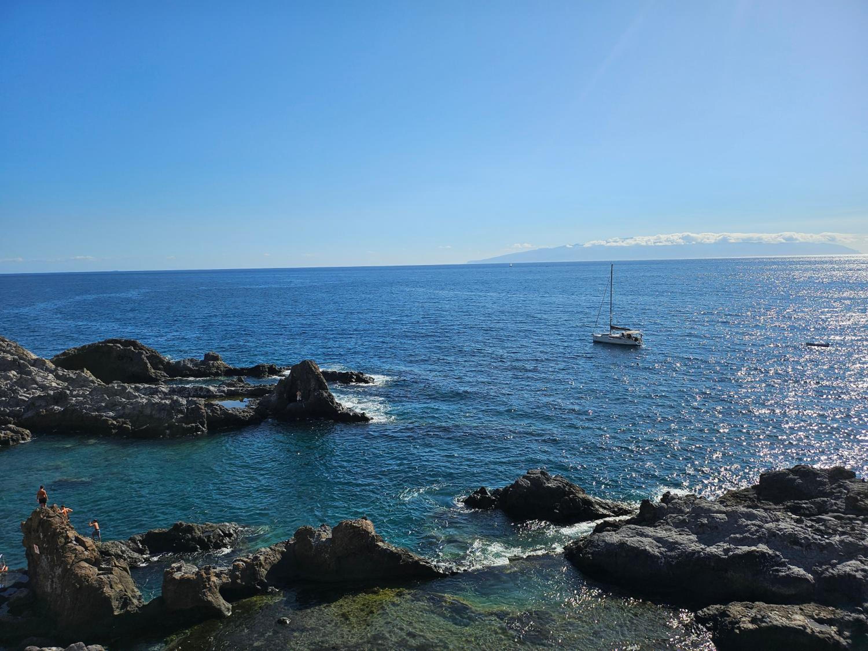 Aimée maritima puerto santiago