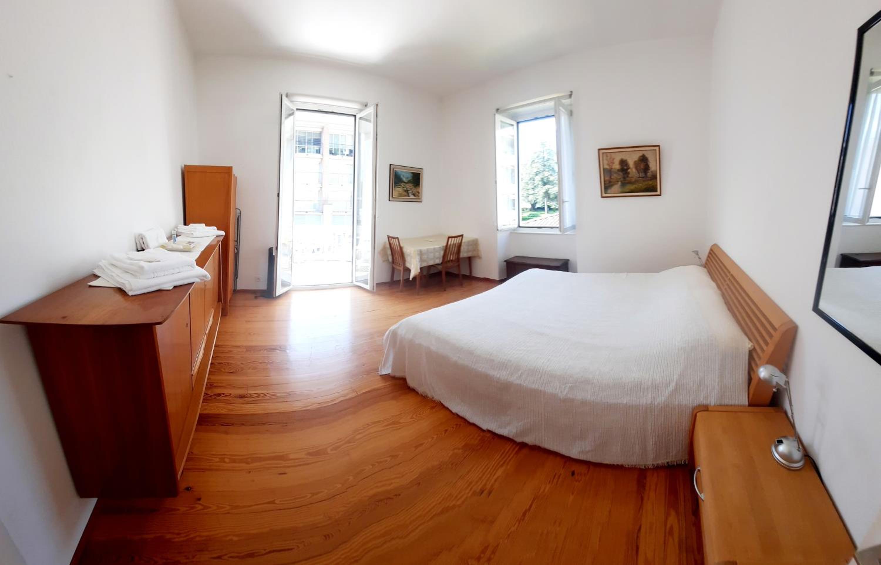Ampie camere Locarno