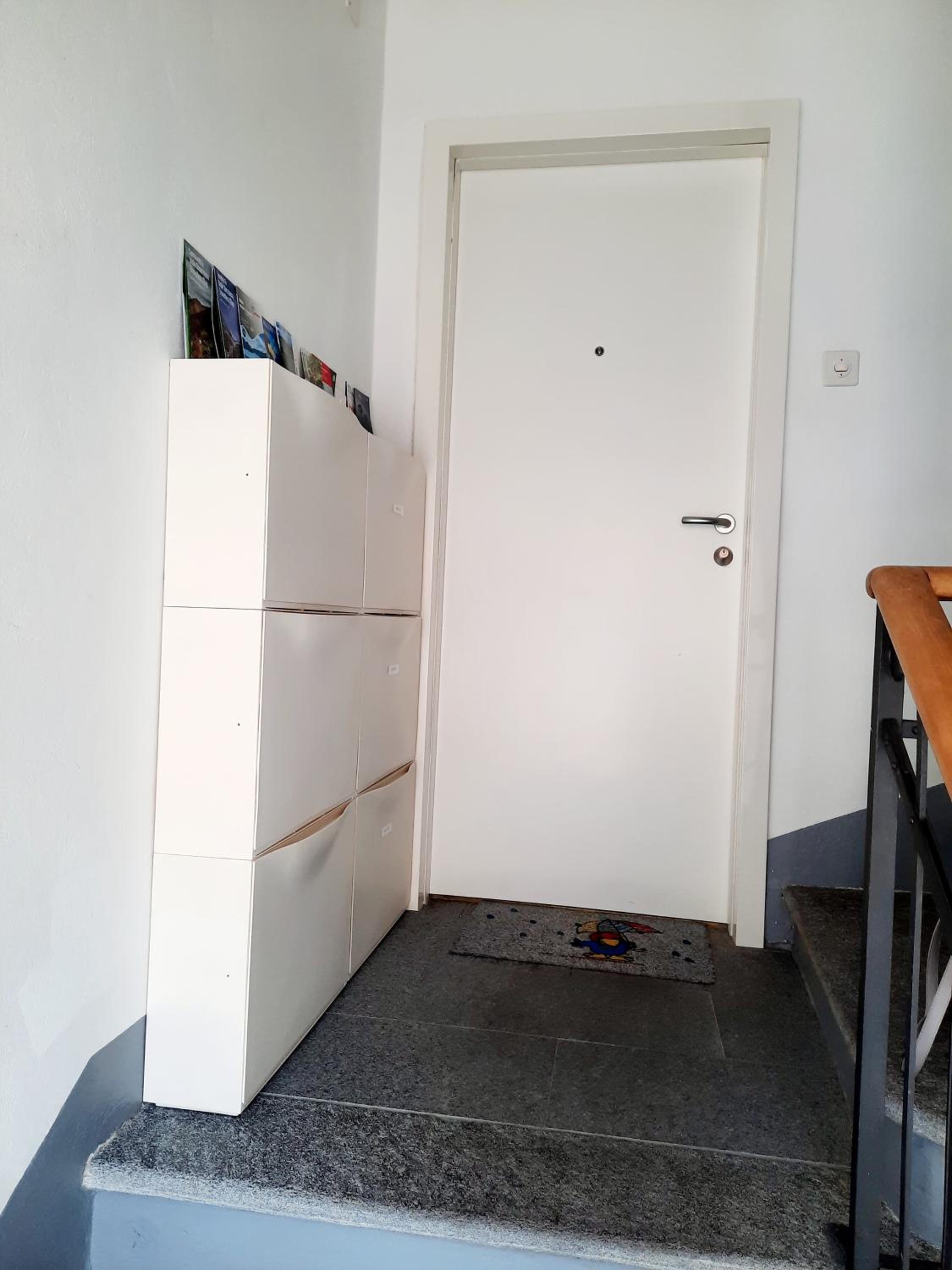Ampie camere Locarno