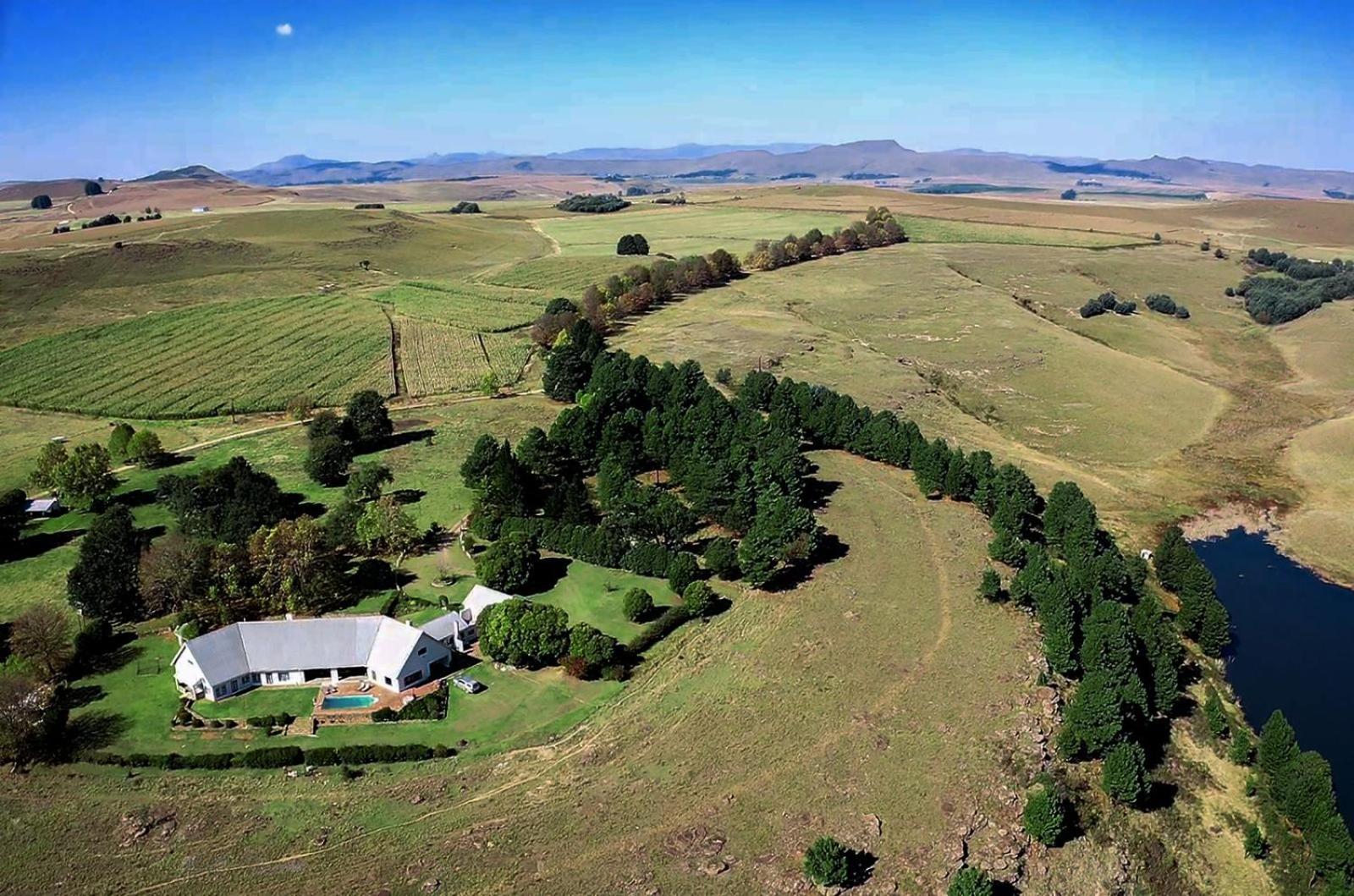Fondeling Farmhouse Underberg