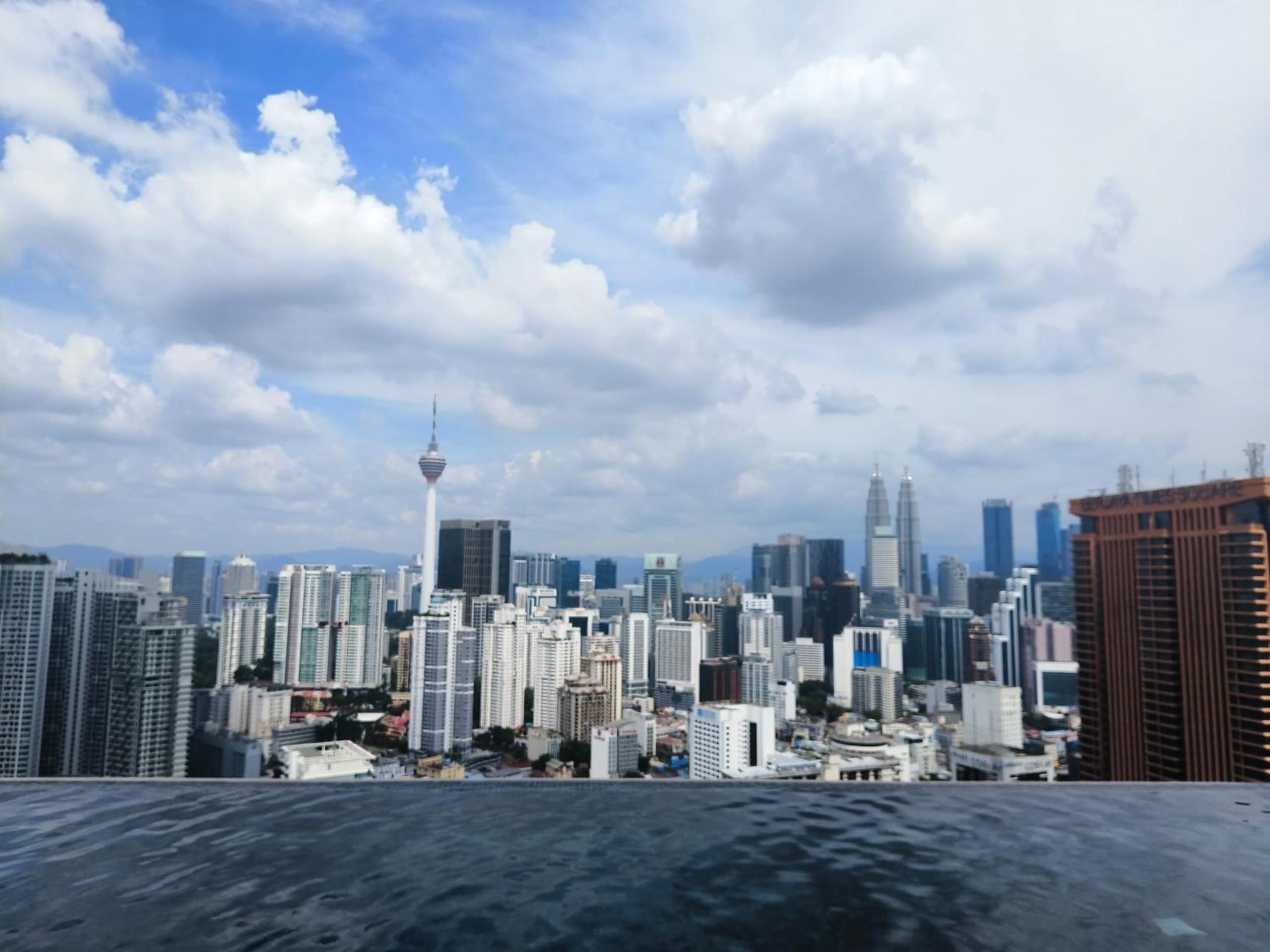 LUCENTIA LUXURY SUITE BBCC At KUALA LUMPUR