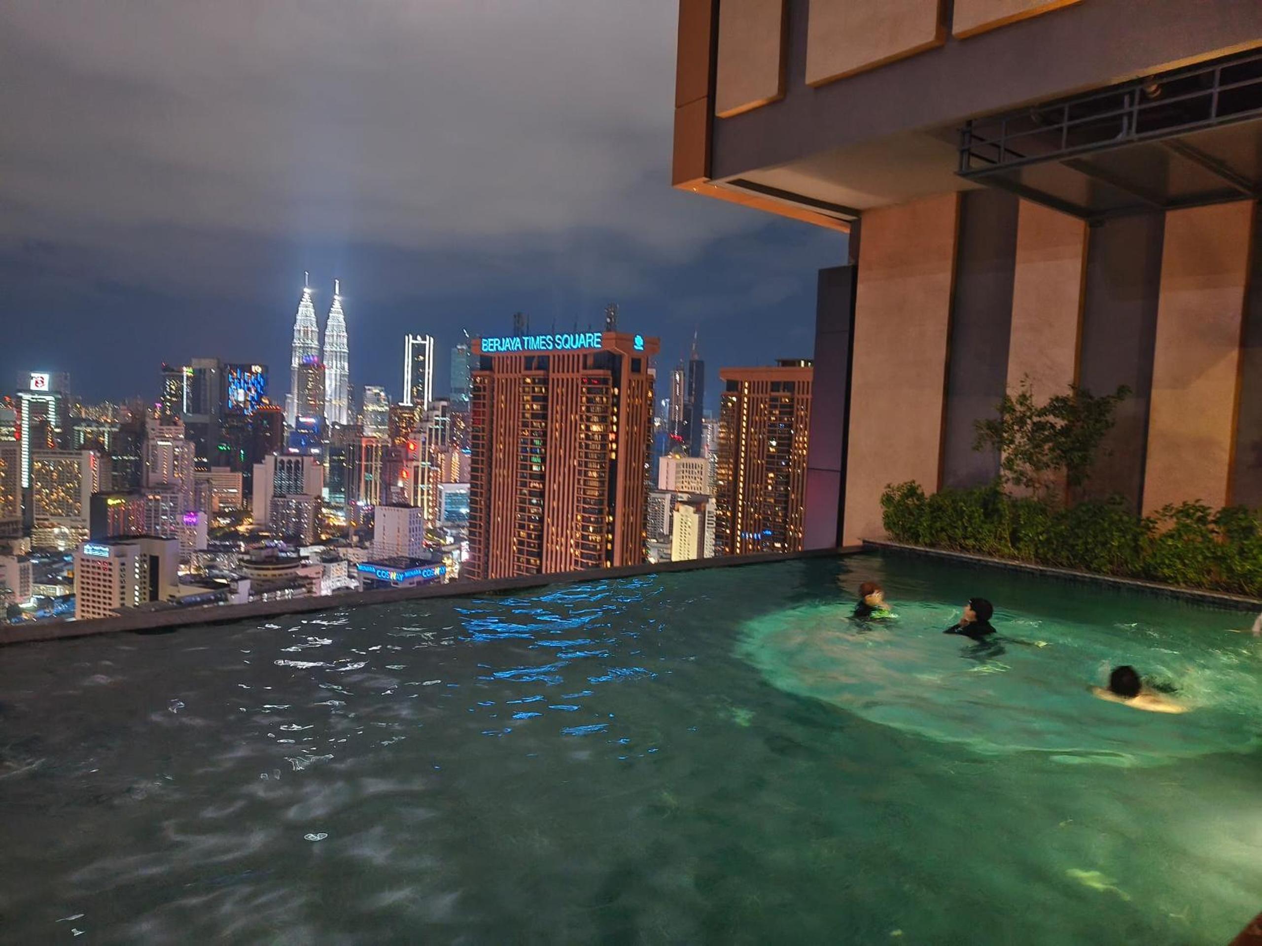 LUCENTIA LUXURY SUITE BBCC At KUALA LUMPUR