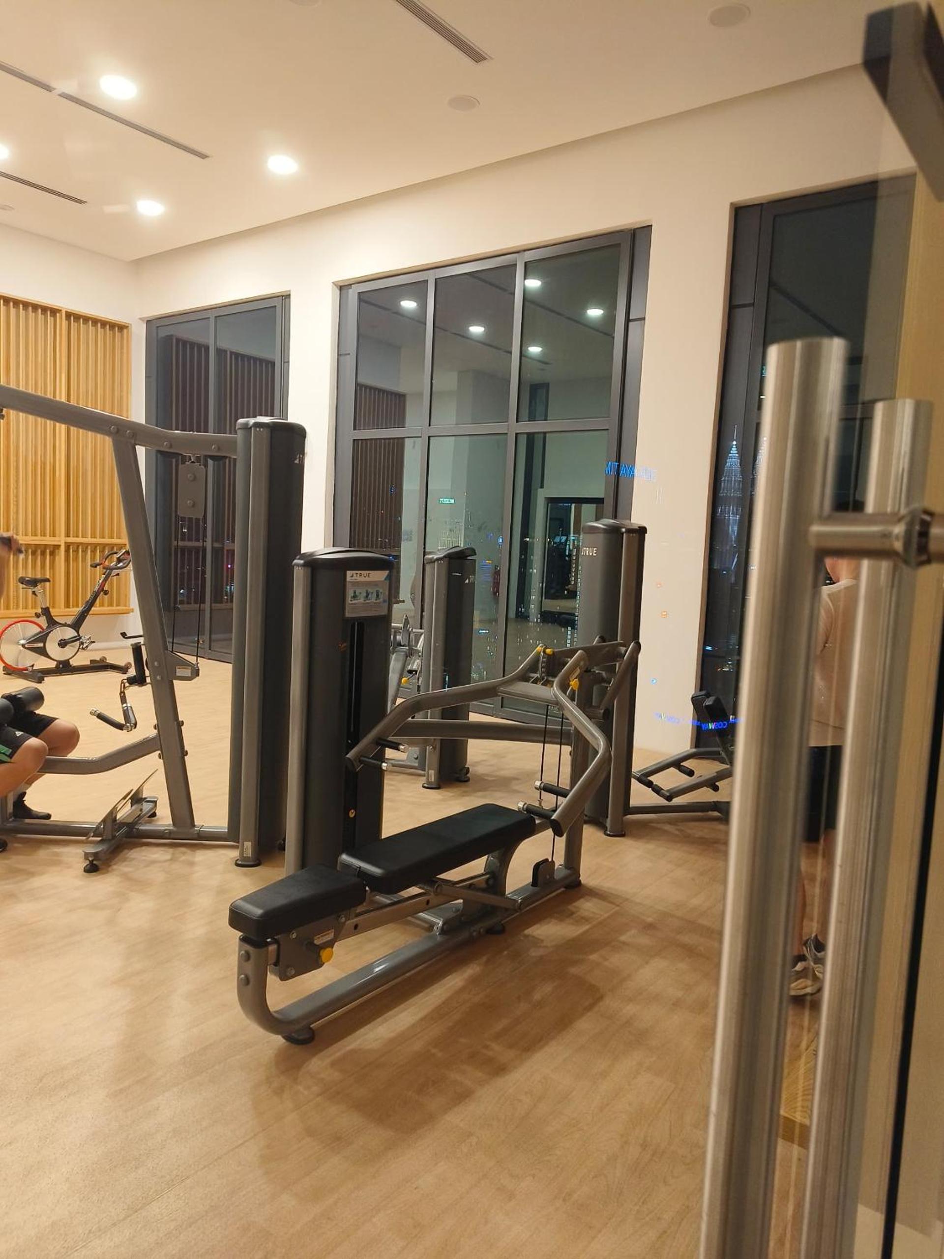 LUCENTIA LUXURY SUITE BBCC At KUALA LUMPUR