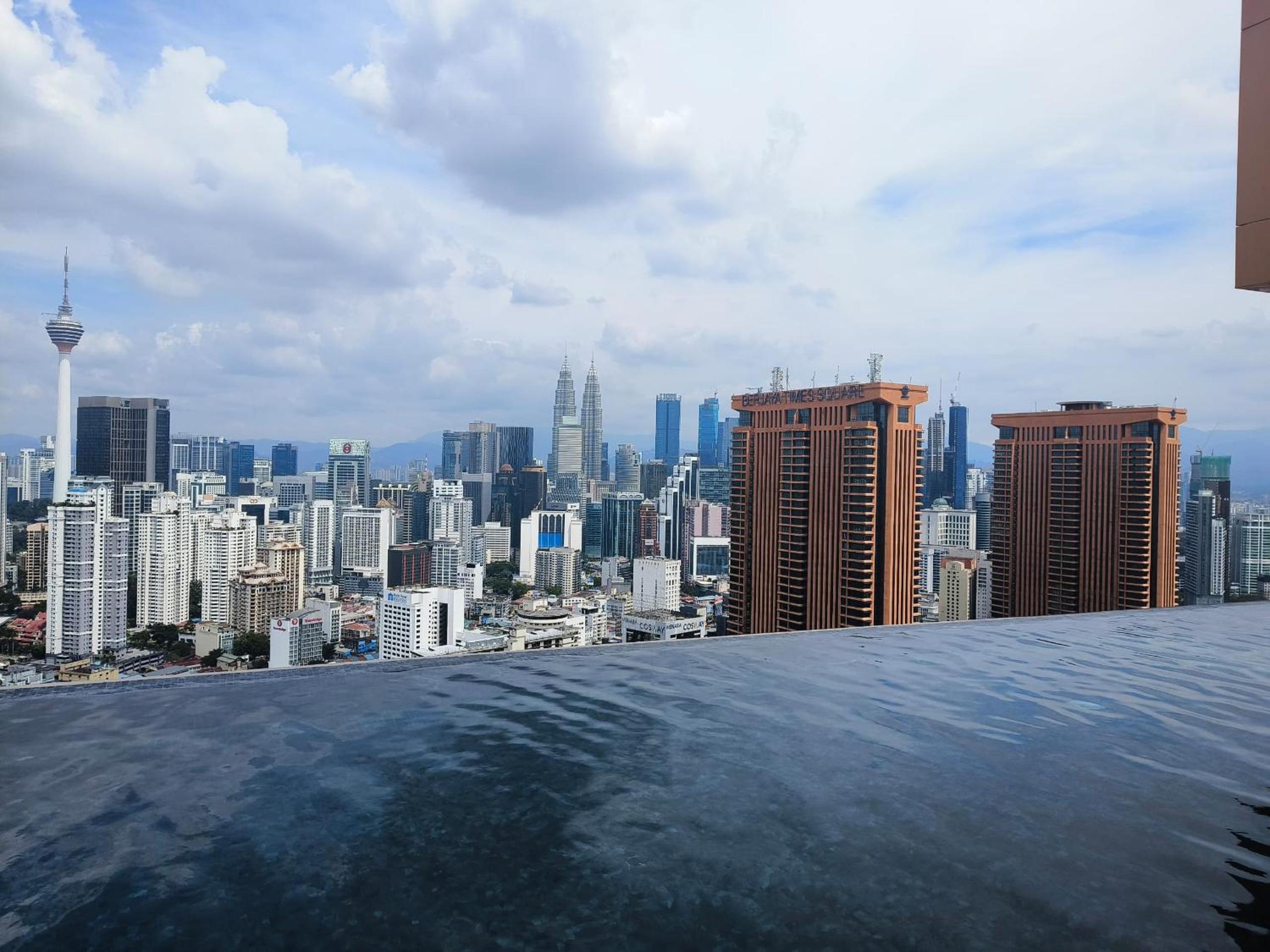 LUCENTIA LUXURY SUITE BBCC At KUALA LUMPUR