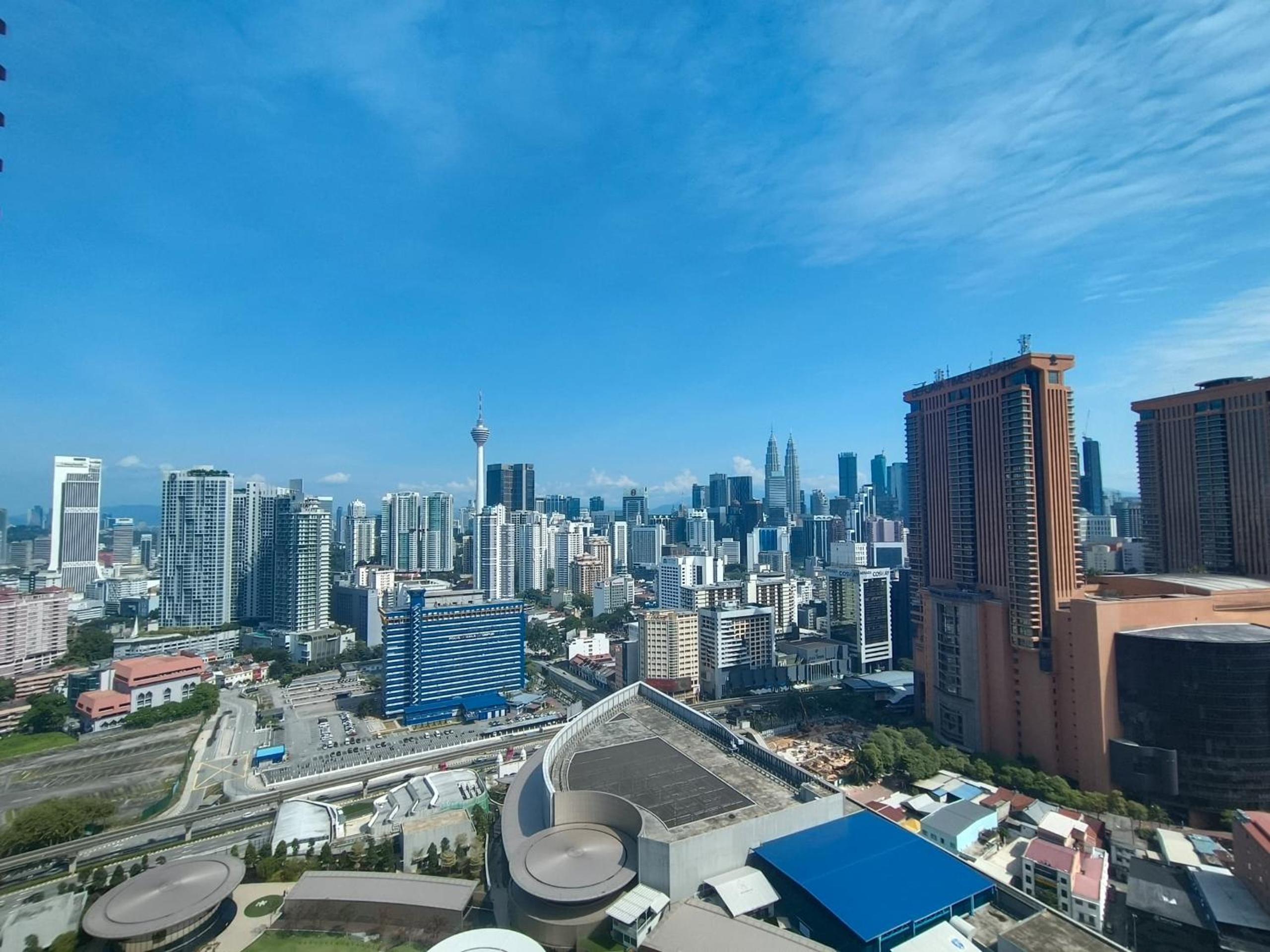LUCENTIA LUXURY SUITE BBCC At KUALA LUMPUR