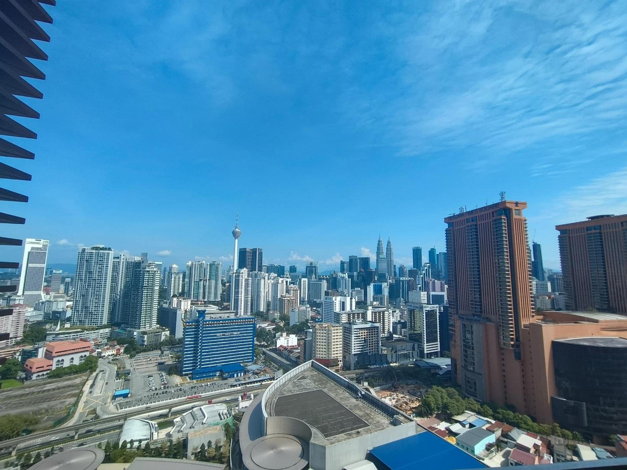 LUCENTIA LUXURY SUITE BBCC At KUALA LUMPUR