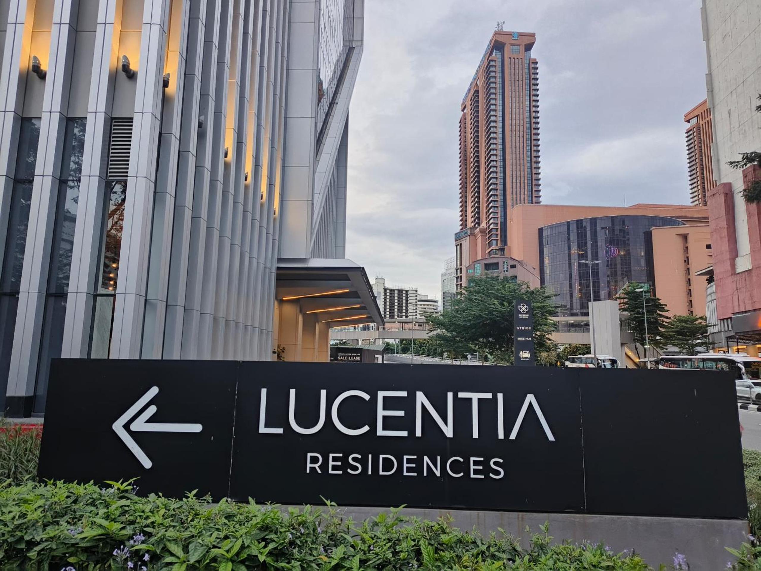 LUCENTIA LUXURY SUITE BBCC At KUALA LUMPUR