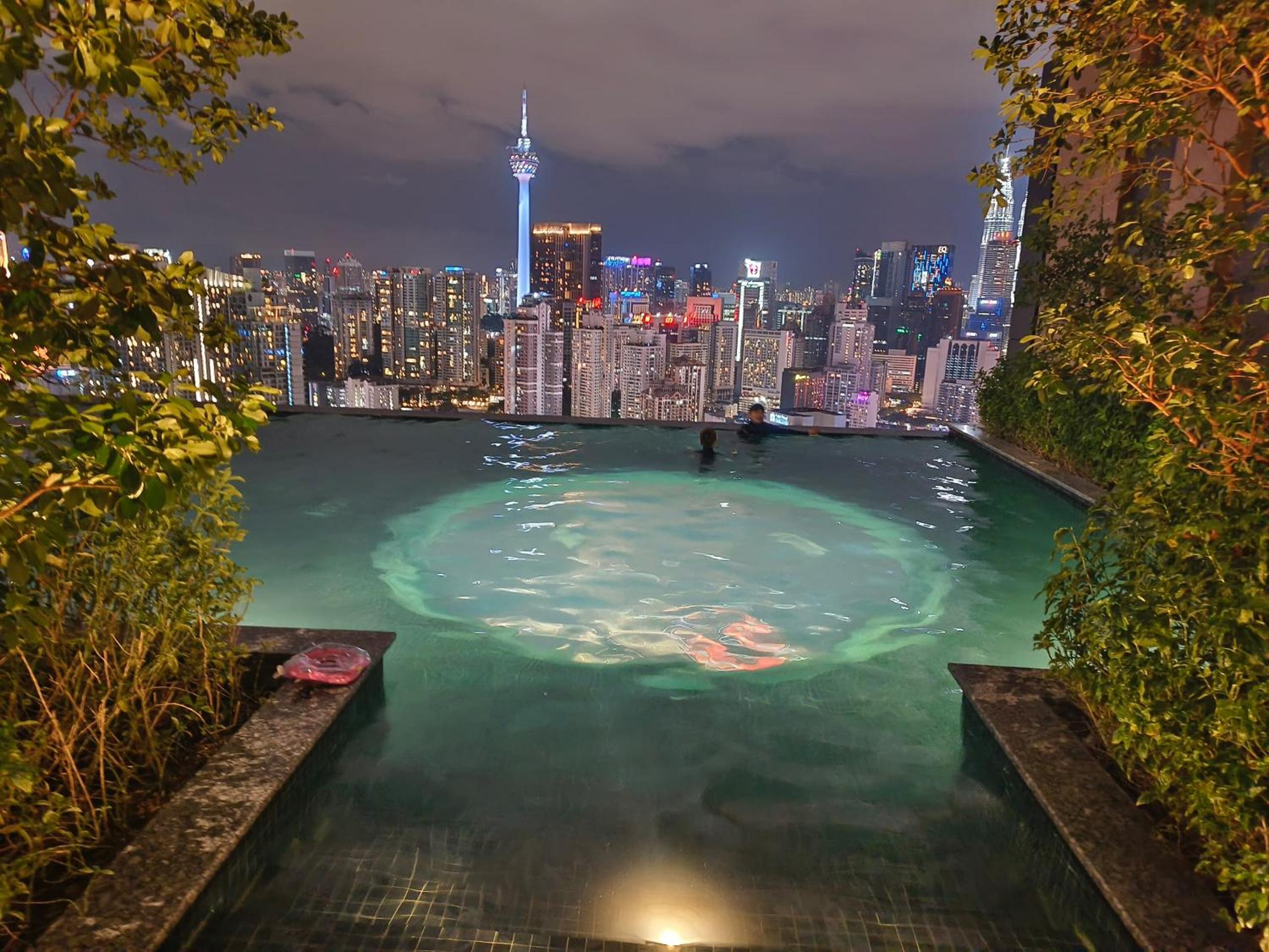 LUCENTIA LUXURY SUITE BBCC At KUALA LUMPUR