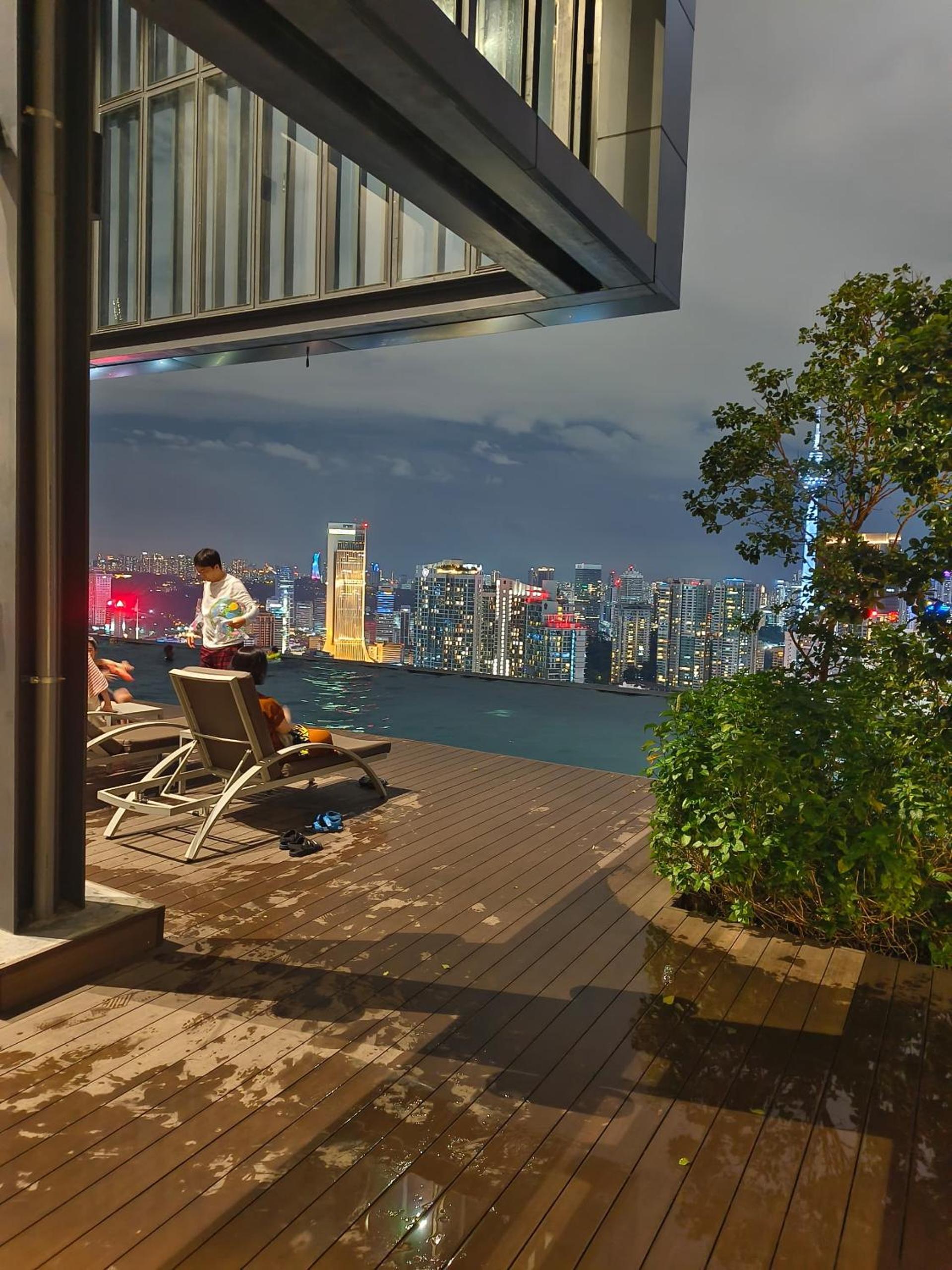 LUCENTIA LUXURY SUITE BBCC At KUALA LUMPUR