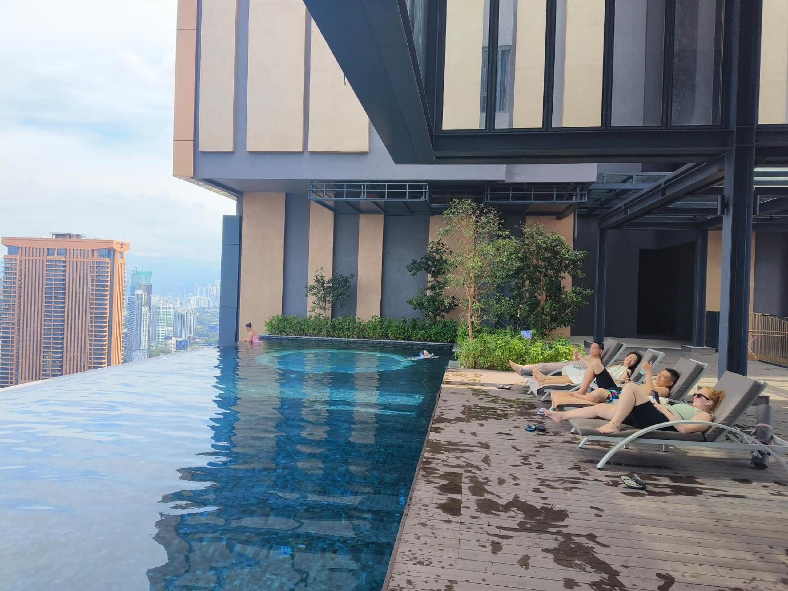 LUCENTIA LUXURY SUITE BBCC At KUALA LUMPUR