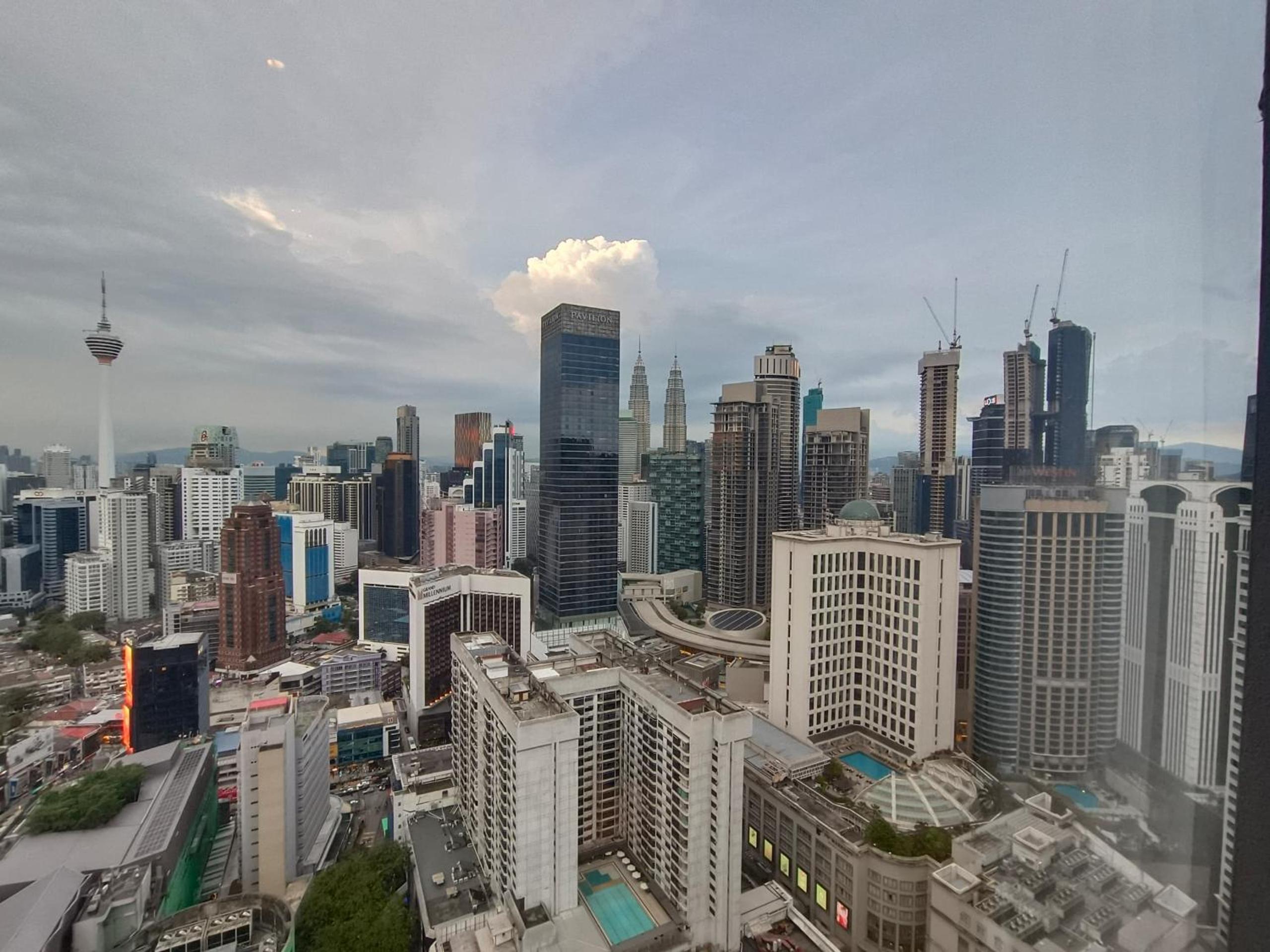 LUCENTIA LUXURY SUITE BBCC At KUALA LUMPUR