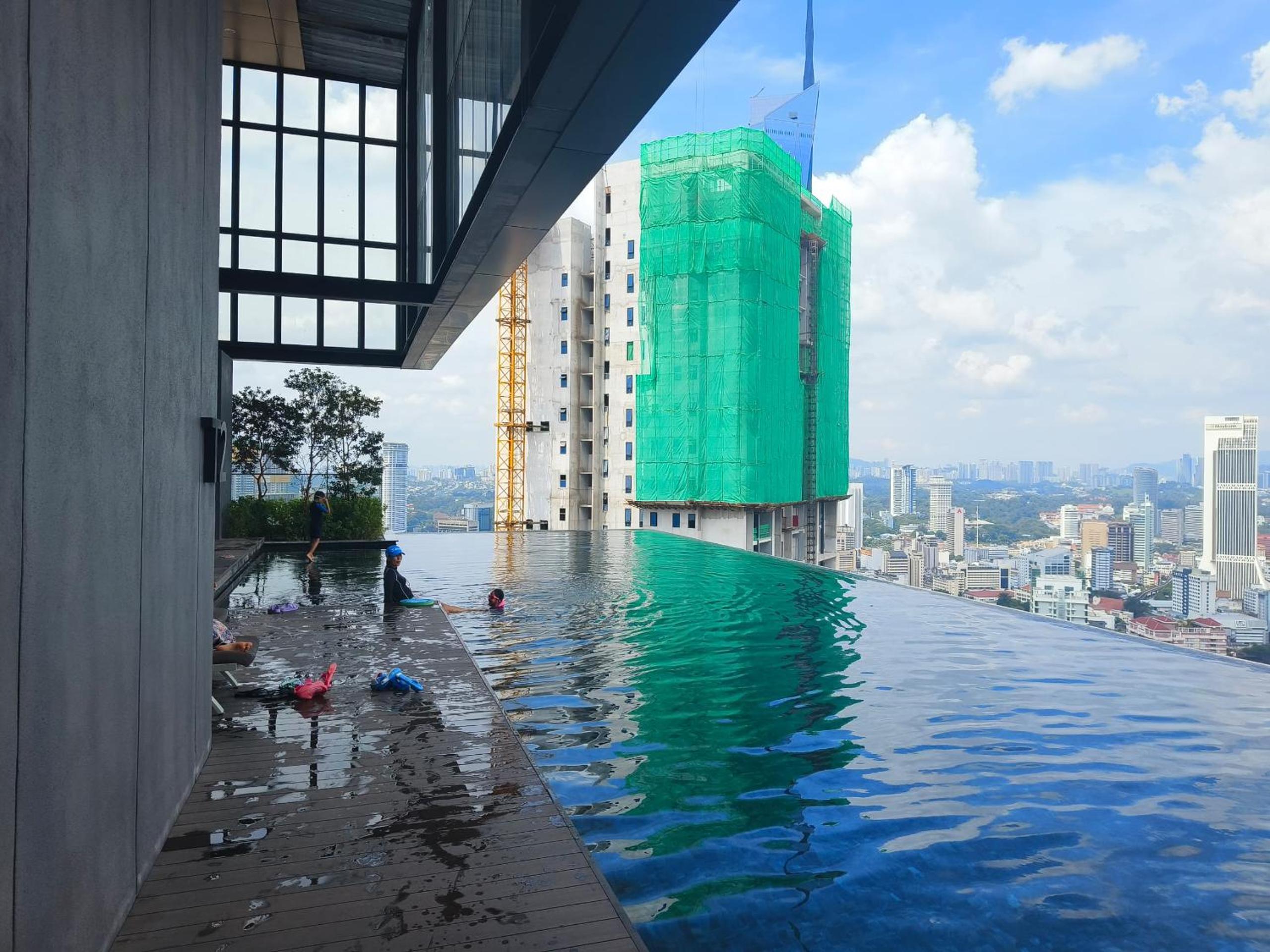 LUCENTIA LUXURY SUITE BBCC At KUALA LUMPUR
