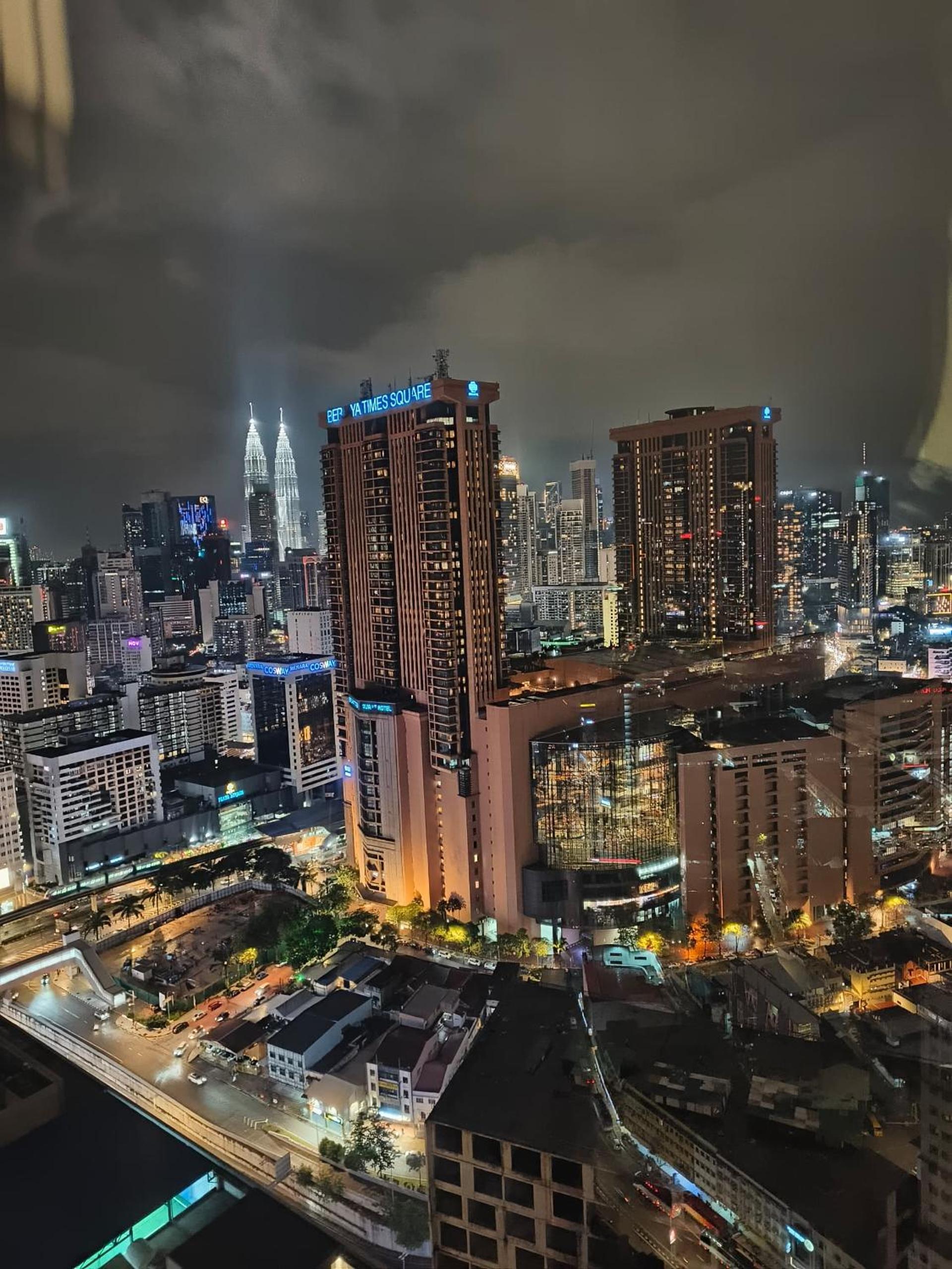 LUCENTIA LUXURY SUITE BBCC At KUALA LUMPUR