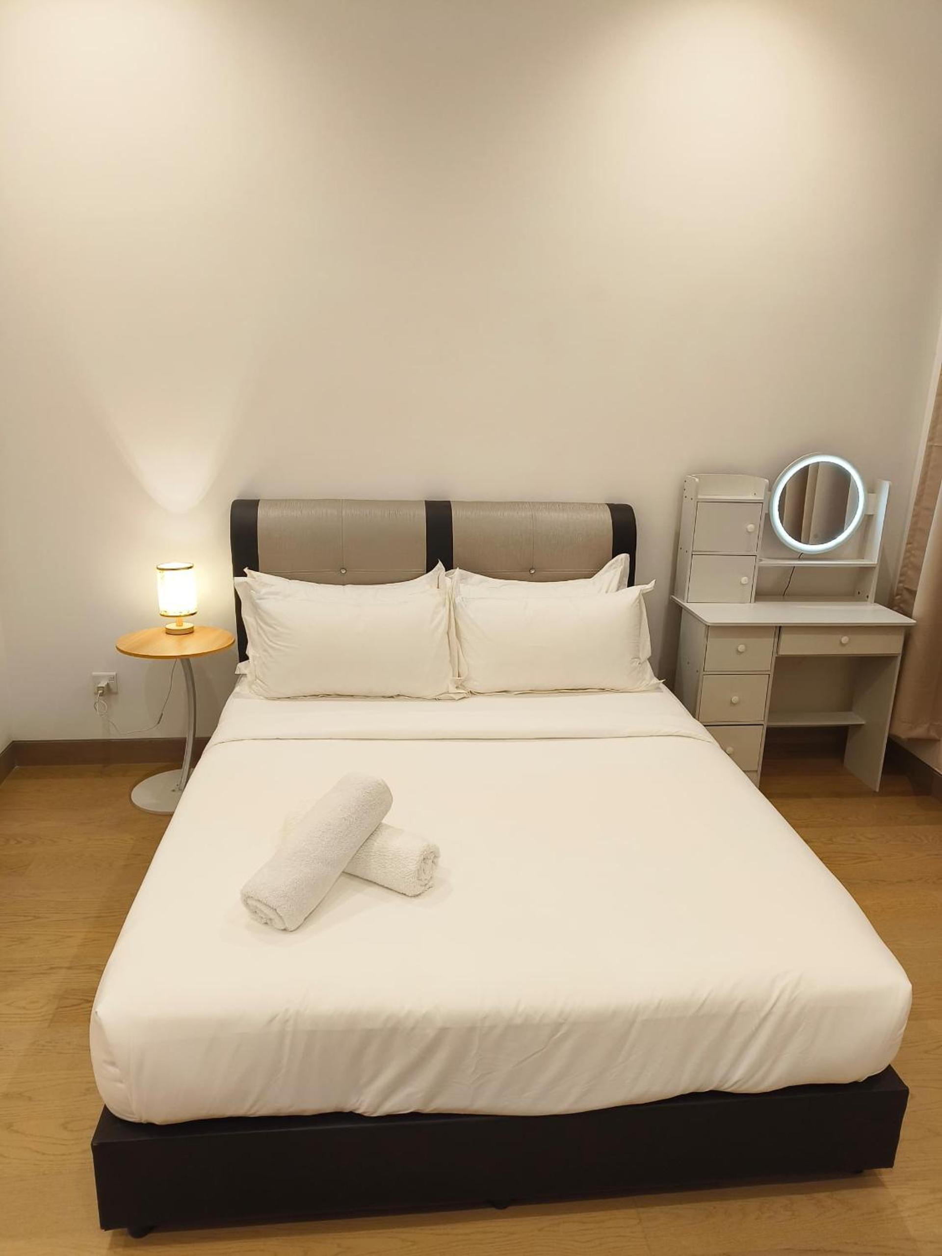 LUCENTIA LUXURY SUITE BBCC At KUALA LUMPUR