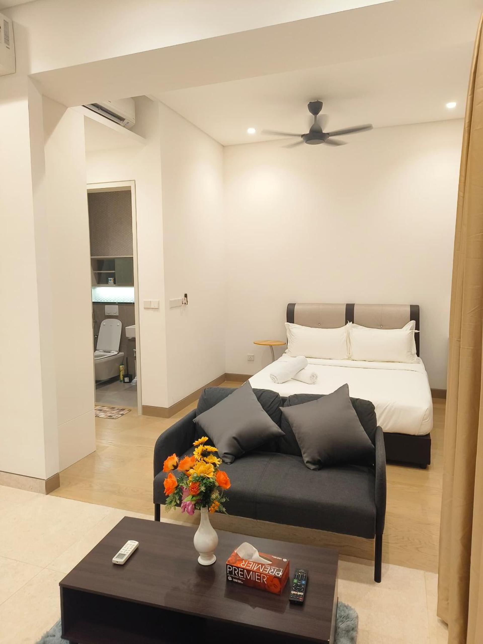 LUCENTIA LUXURY SUITE BBCC At KUALA LUMPUR