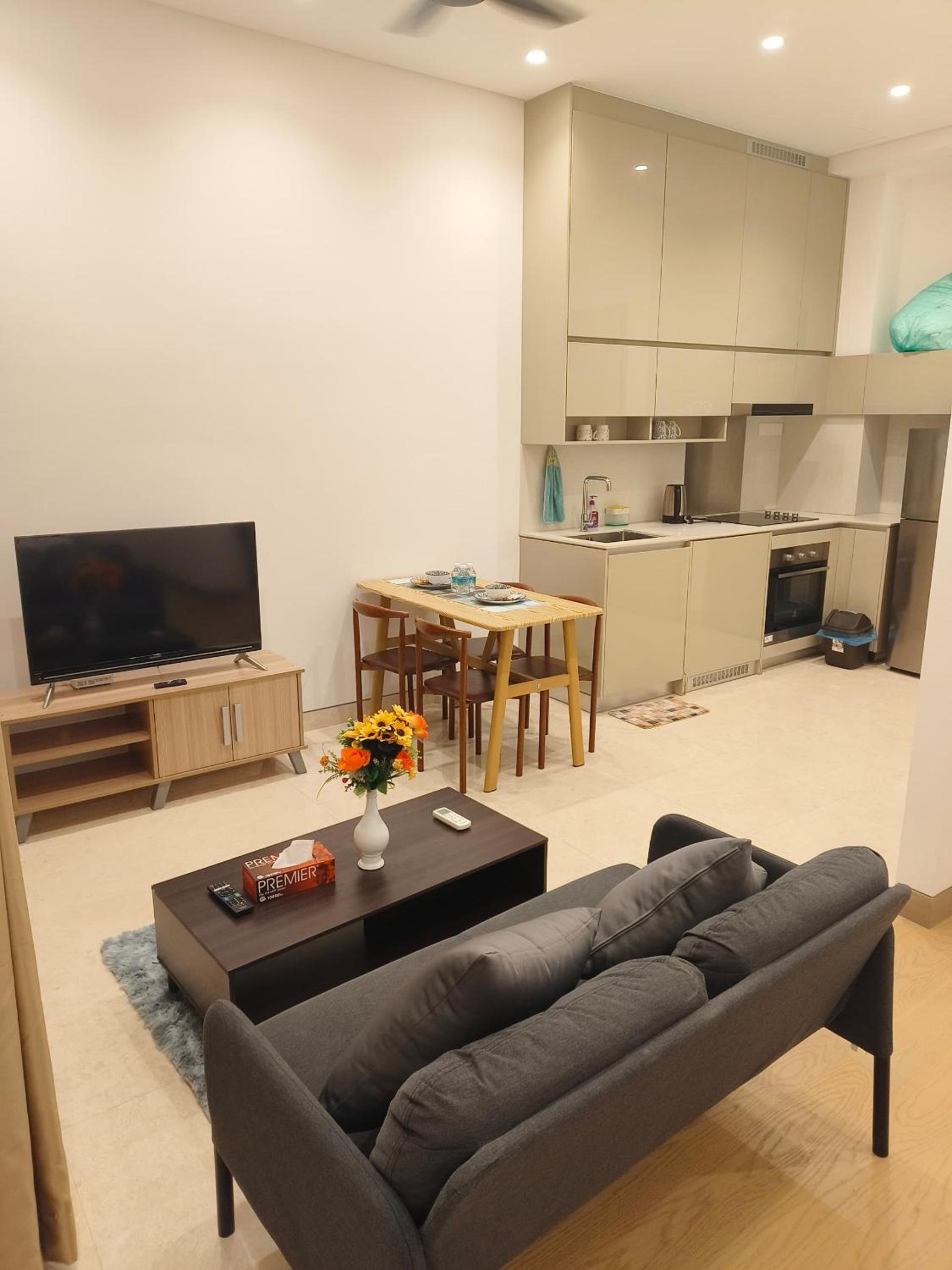 LUCENTIA LUXURY SUITE BBCC At KUALA LUMPUR