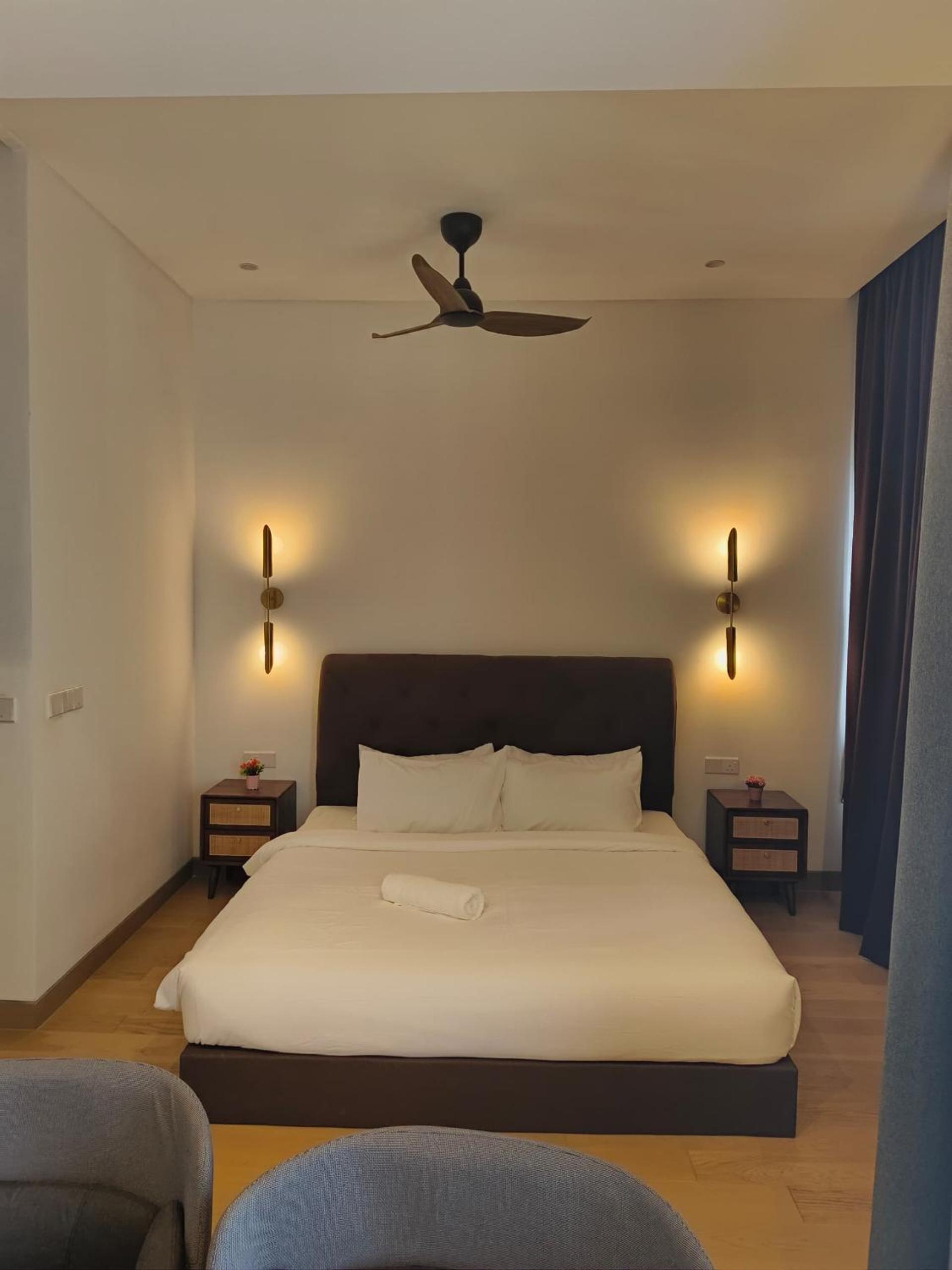 LUCENTIA LUXURY SUITE BBCC At KUALA LUMPUR