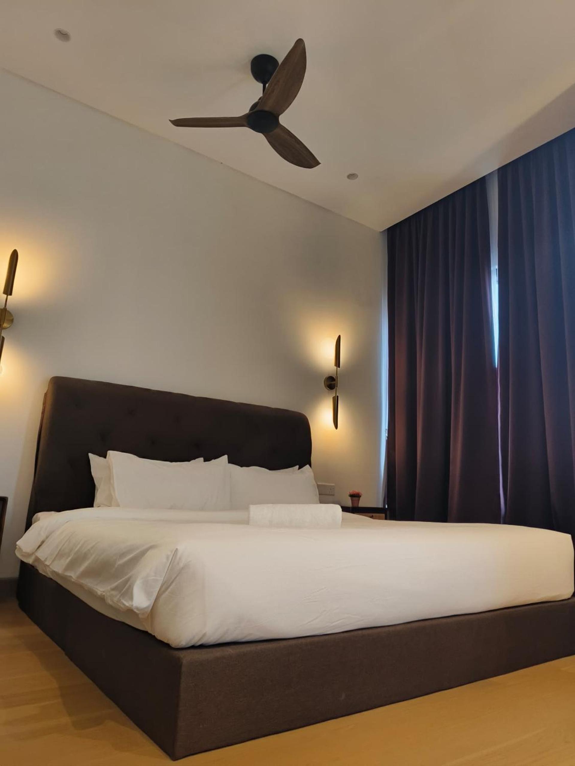 LUCENTIA LUXURY SUITE BBCC At KUALA LUMPUR