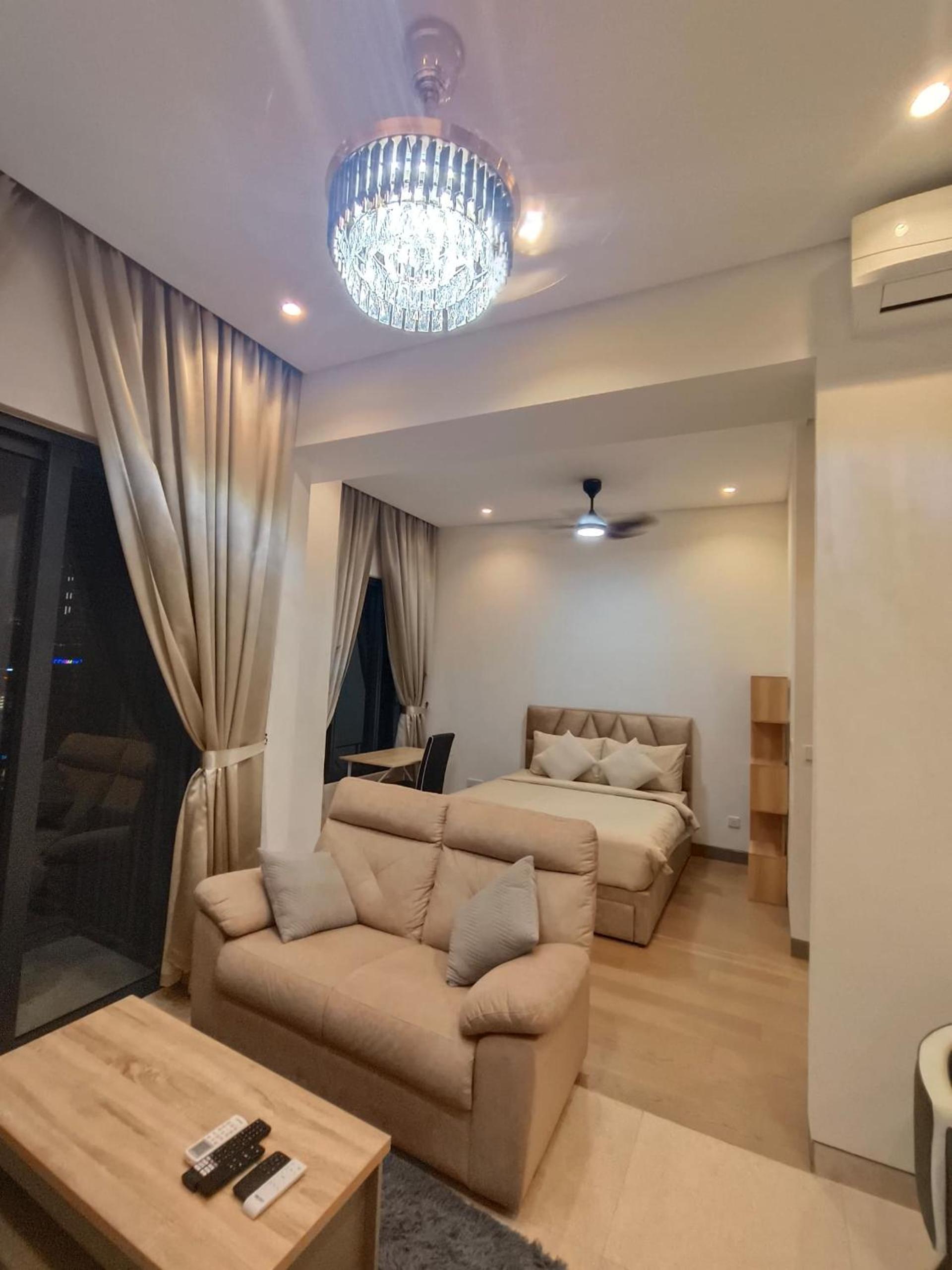 LUCENTIA LUXURY SUITE BBCC At KUALA LUMPUR