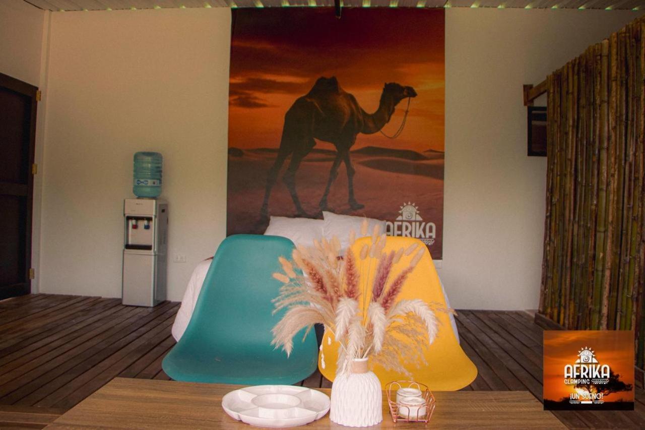 Afrika Glamping