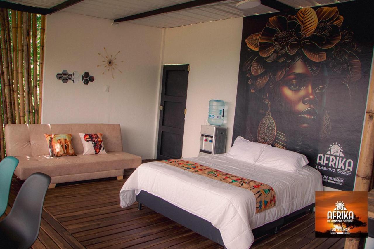 Afrika Glamping