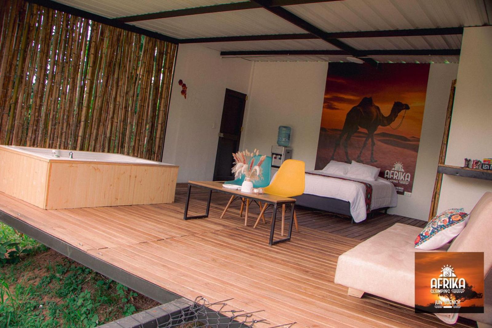 Afrika Glamping